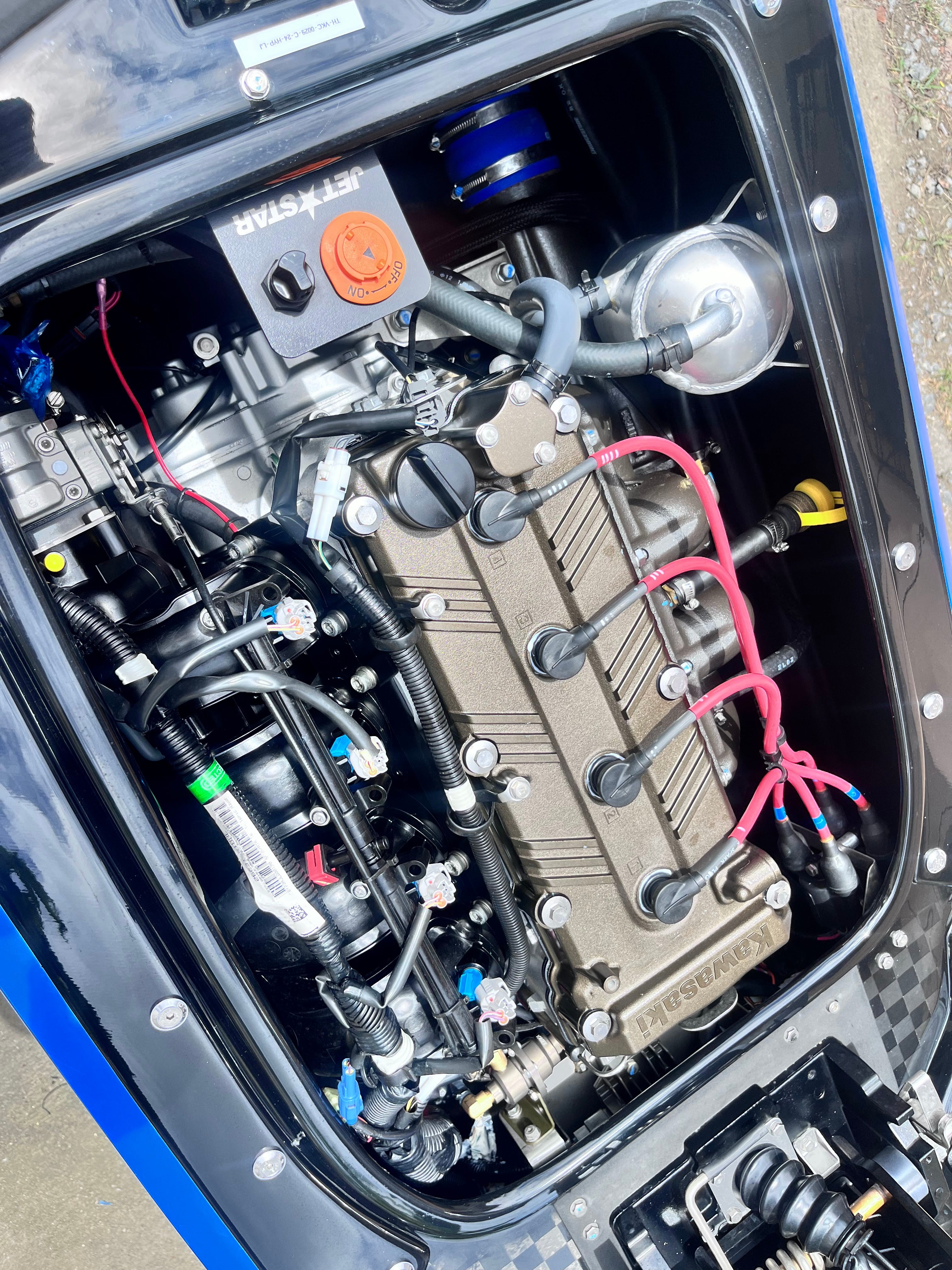 HYPERION '24 Brand New [Textreme visual carbon]