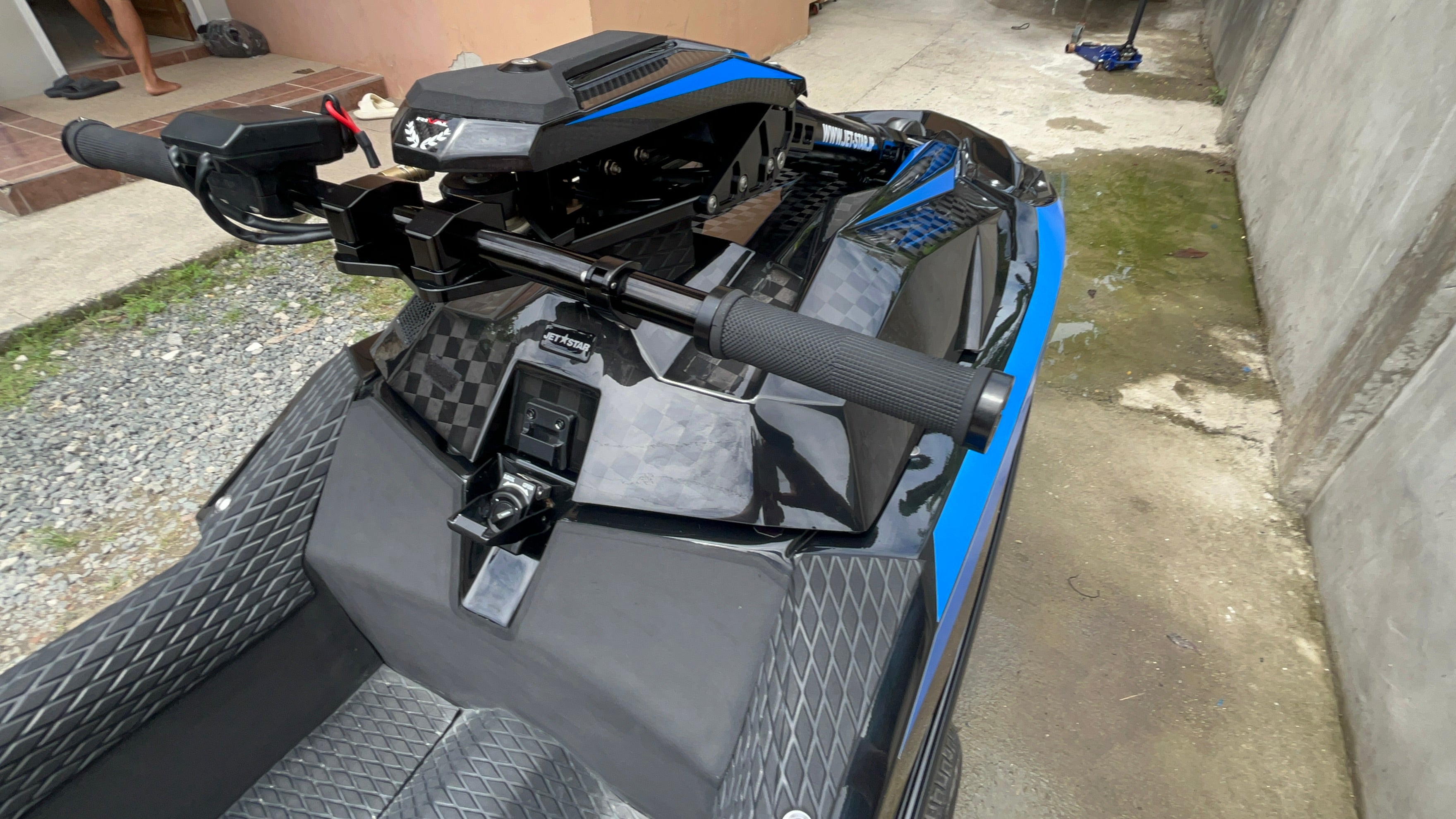 HYPERION '24 Brand New [Textreme visual carbon]