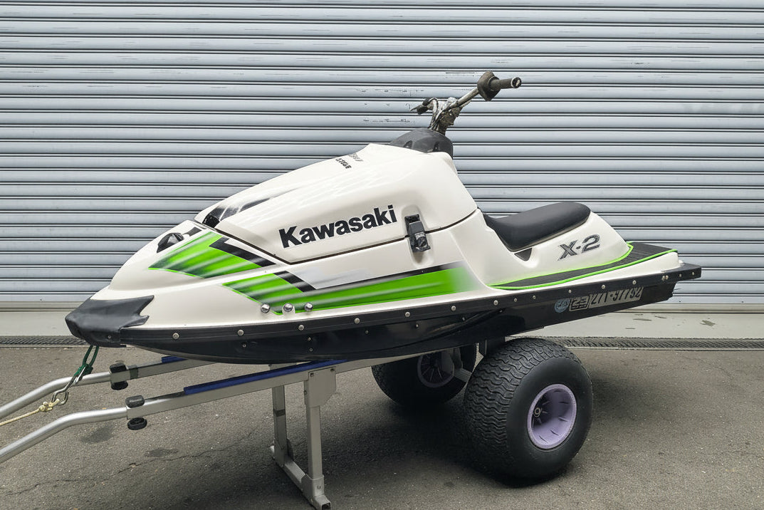 X-2 800 '05 Race Custom [Almost fresh water use]