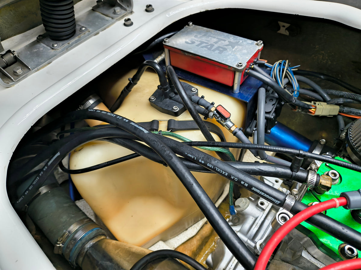 X-2 800 '05 Race Custom [Almost fresh water use]