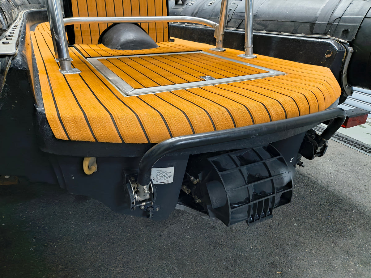 JETSTAR Rib boat YAM 1800cc SHO Engine & Jetpump [Used]
