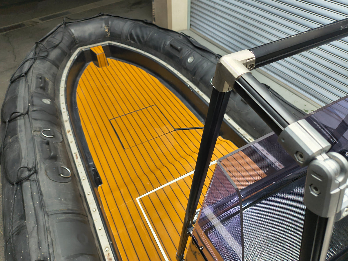 JETSTAR Rib boat YAM 1800cc SHO Engine & Jetpump [Used]