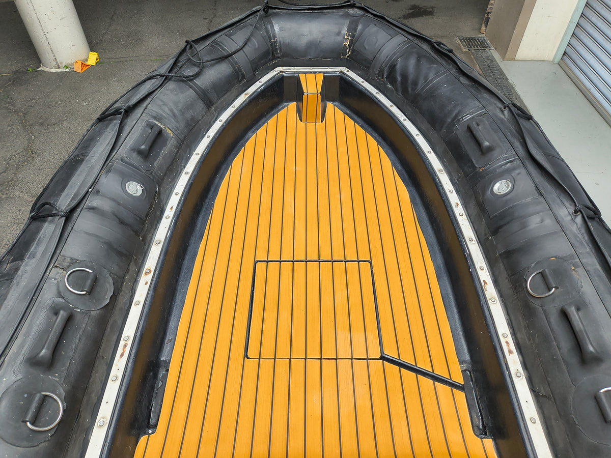 JETSTAR Rib boat YAM 1800cc SHO Engine & Jetpump [Used]