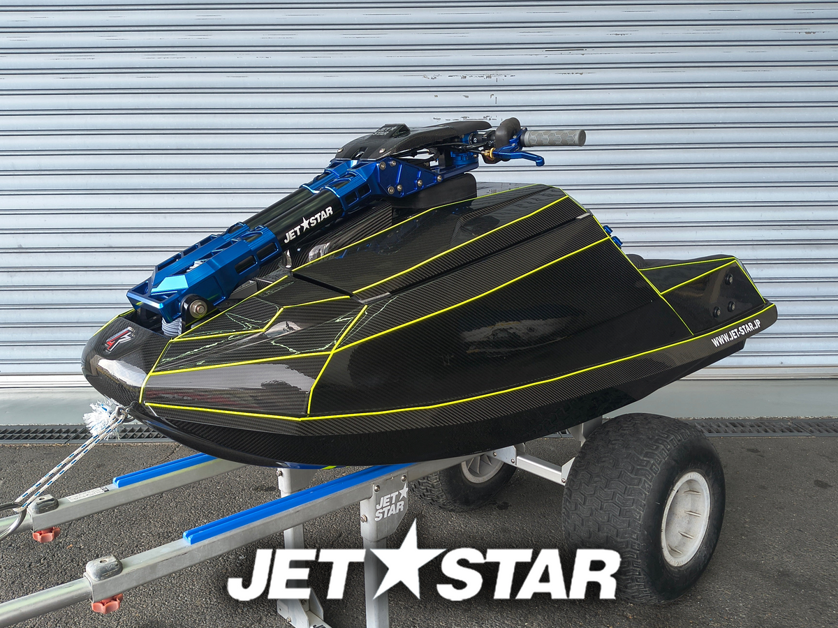 Ricker XFS Prepreg Carbon [Made in  Japan] 2st 1200cc Engine [Excellent condition Used]