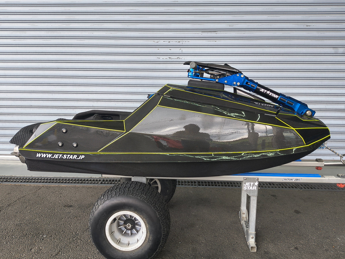 Ricker XFS Prepreg Carbon [Made in  Japan] 2st 1200cc Engine [Excellent condition Used]