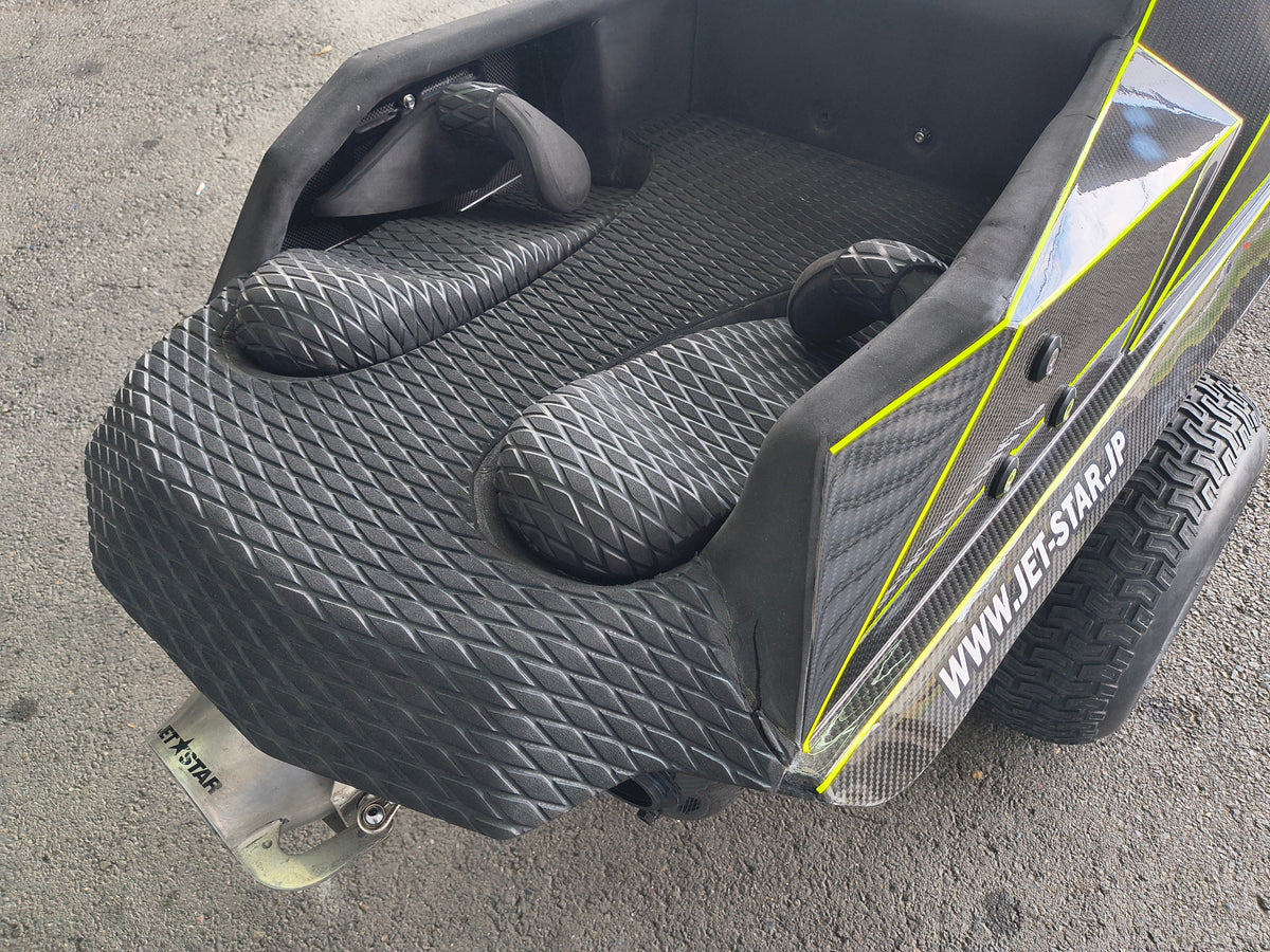 Ricker XFS Prepreg Carbon [Made in  Japan] 2st 1200cc Engine [Excellent condition Used]