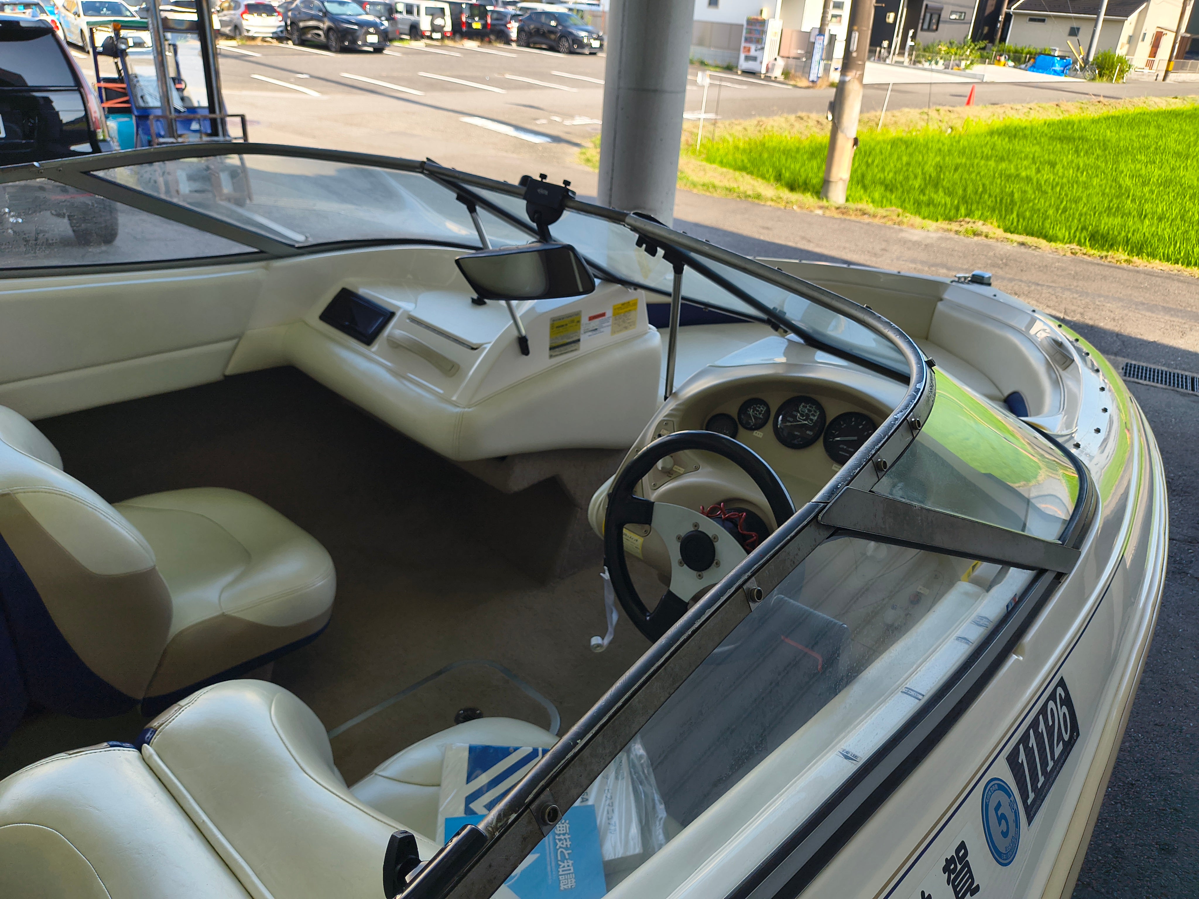 Wellcraft EXCEL 21 DX '96 HONDA 150HP VTEC '07 [Lake use only Great condition]
