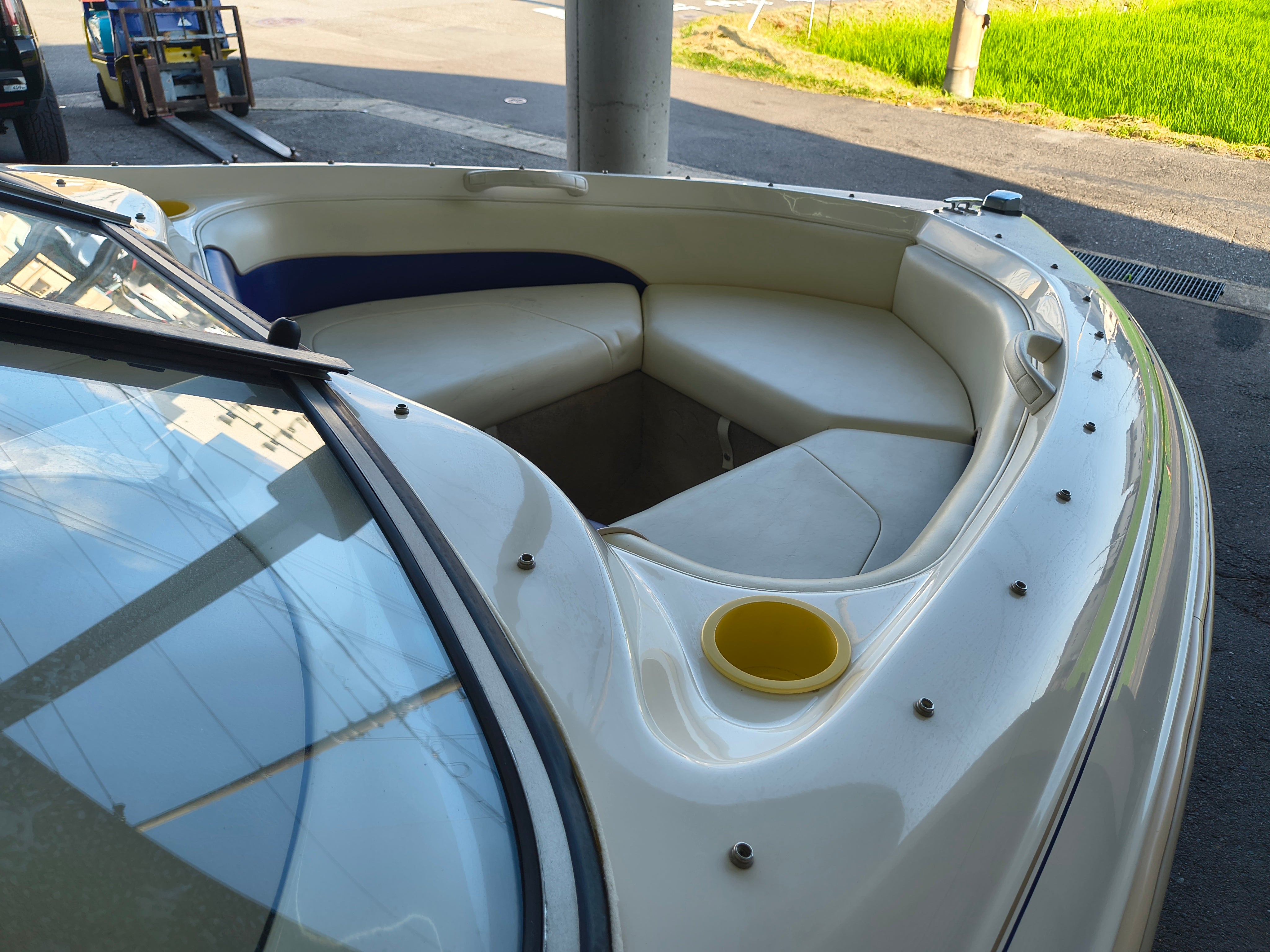 Wellcraft EXCEL 21 DX '96 HONDA 150HP VTEC '07 [Lake use only Great condition]