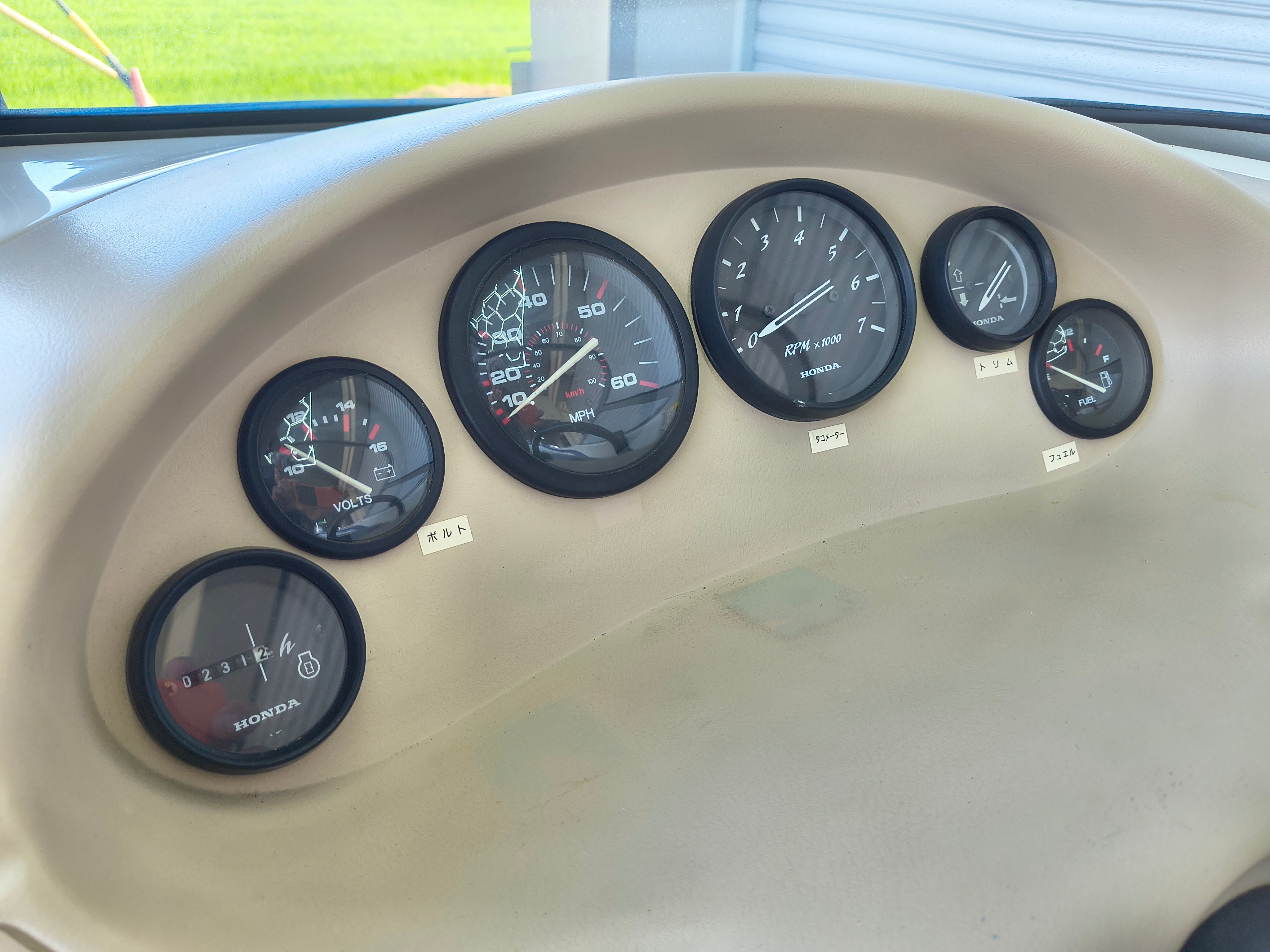 Wellcraft EXCEL 21 DX '96 HONDA 150HP VTEC '07 [Lake use only Great condition]