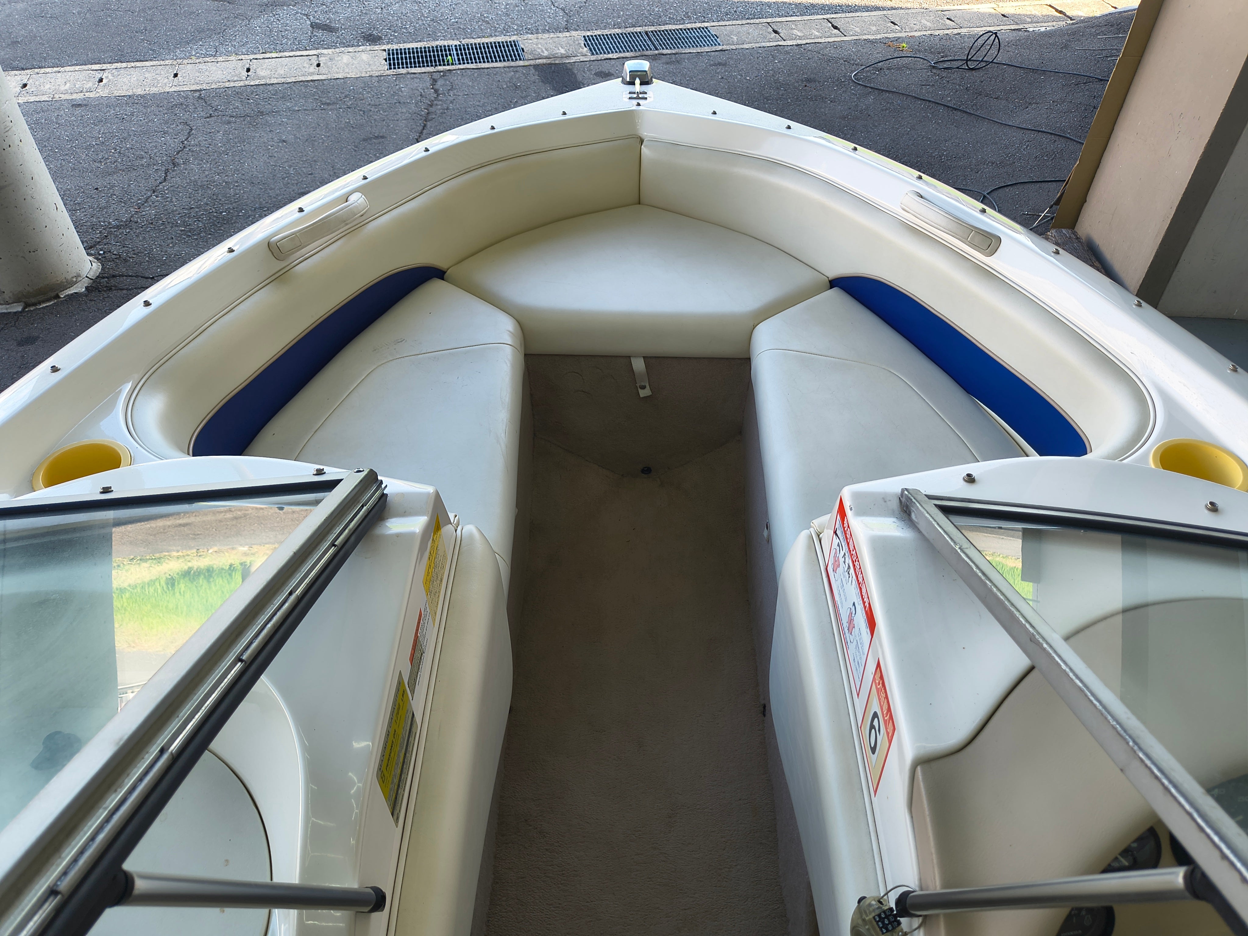Wellcraft EXCEL 21 DX '96 HONDA 150HP VTEC '07 [Lake use only Great condition]