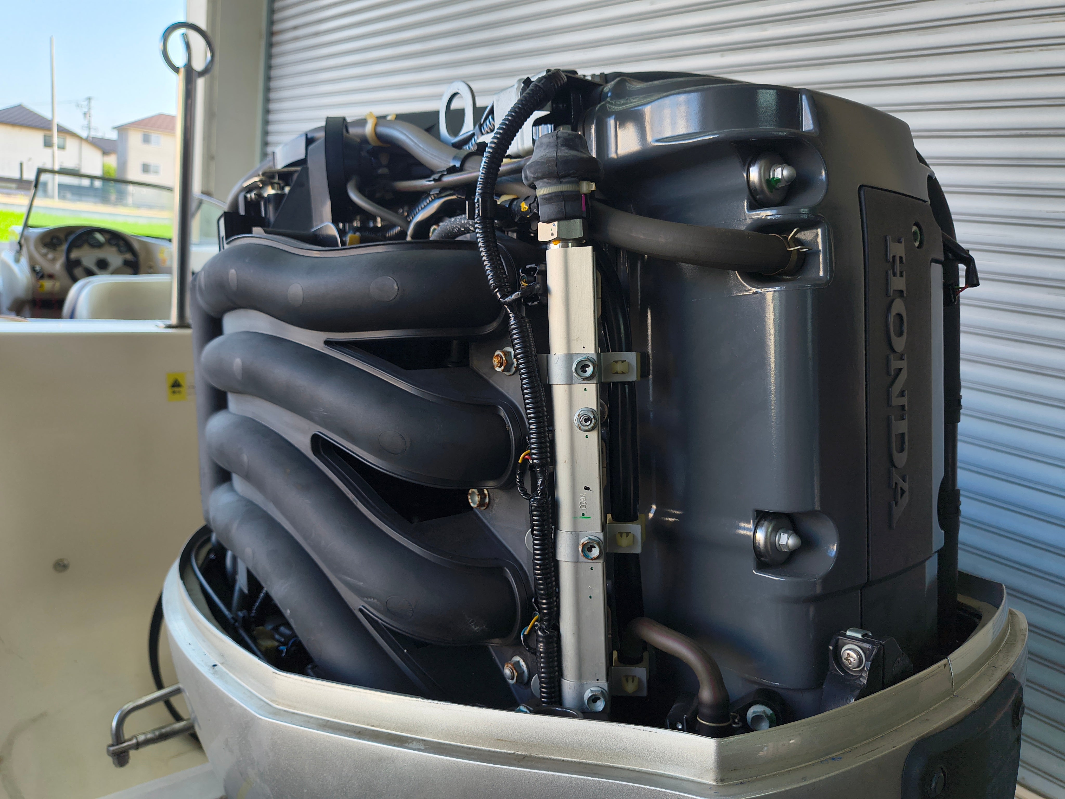 Wellcraft EXCEL 21 DX '96 HONDA 150HP VTEC '07 [Lake use only Great condition]