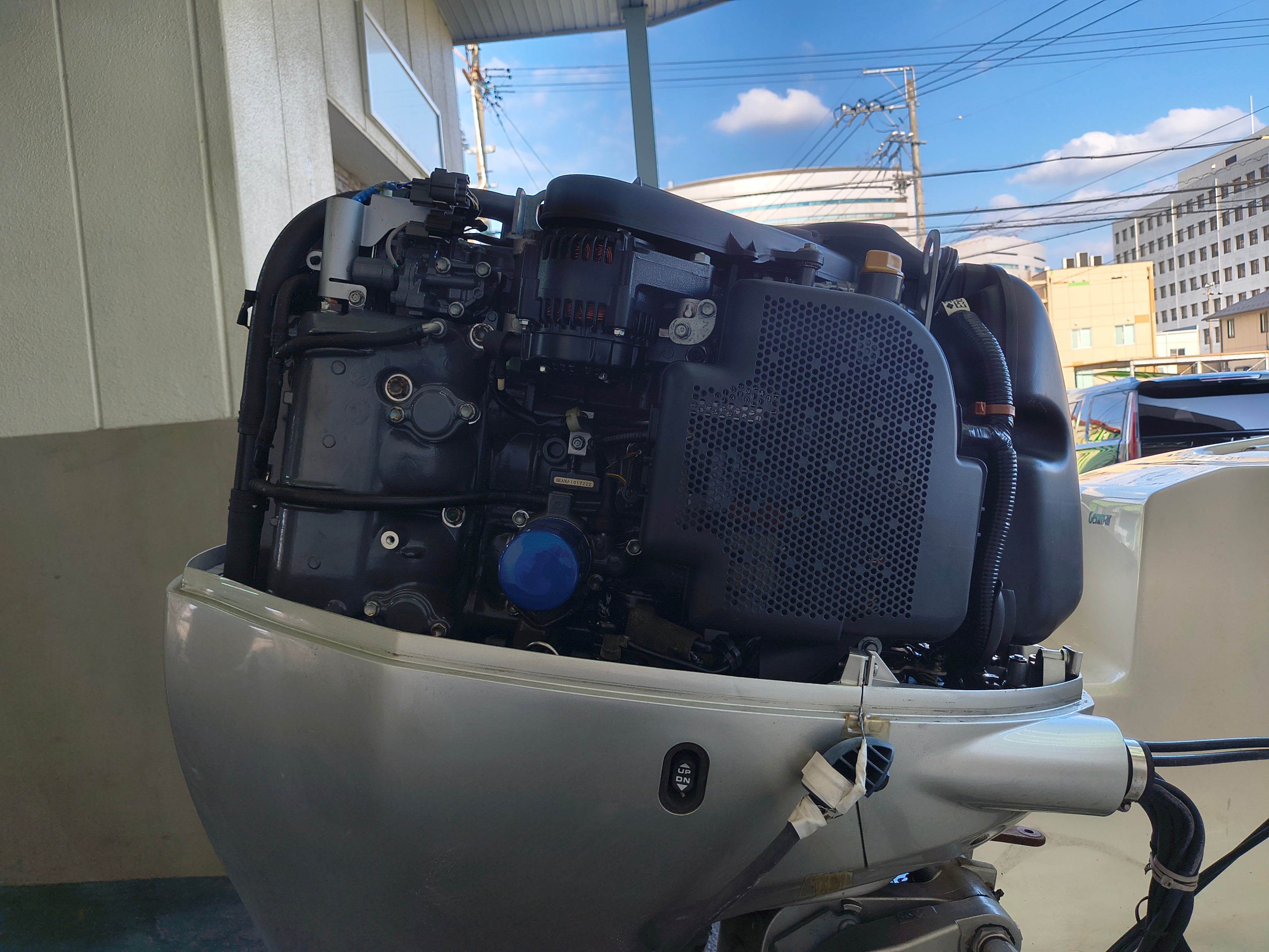 Wellcraft EXCEL 21 DX '96 HONDA 150HP VTEC '07 [Lake use only Great condition]