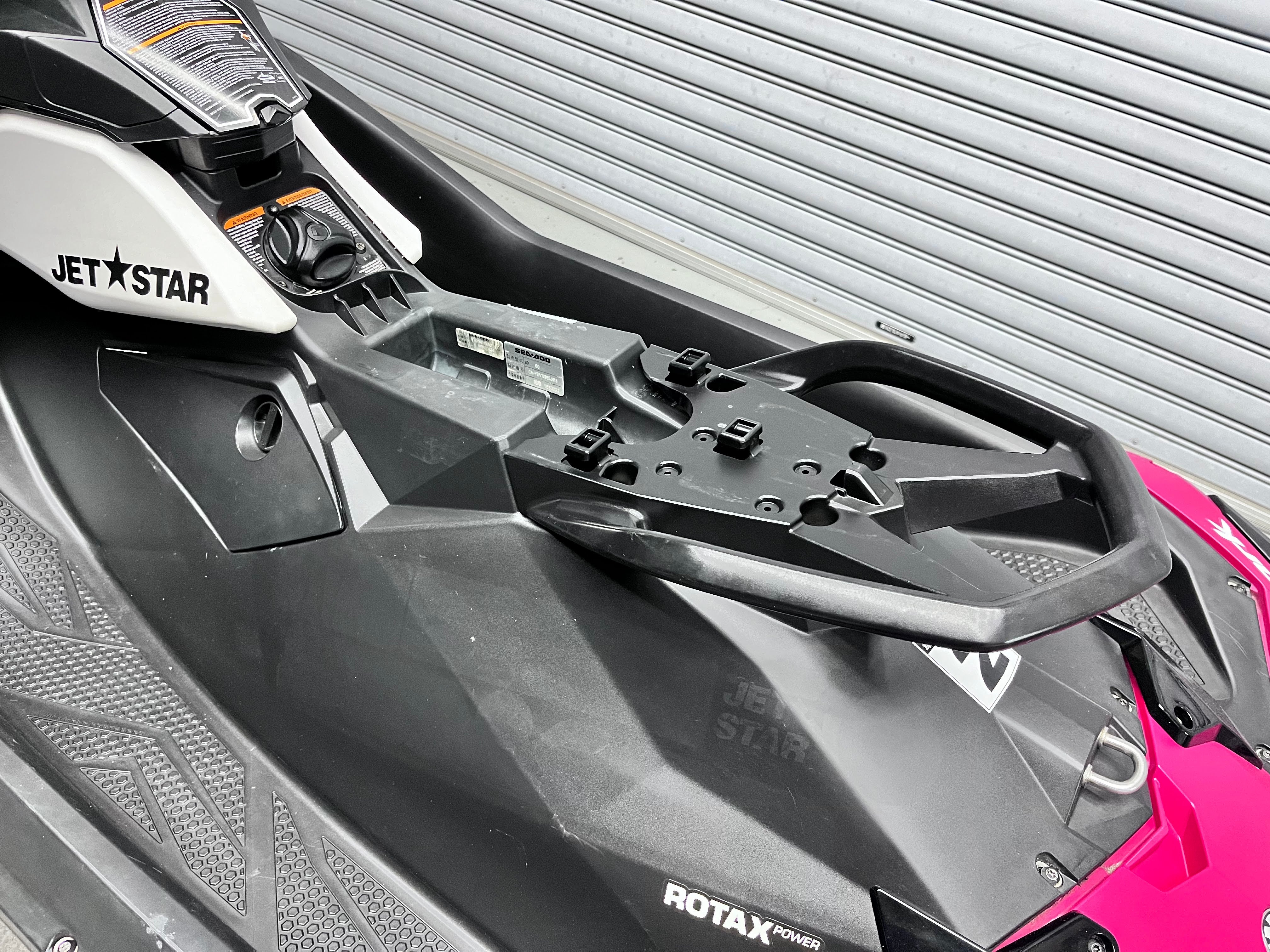 SPARK 2-UP IBR '15 163Hours