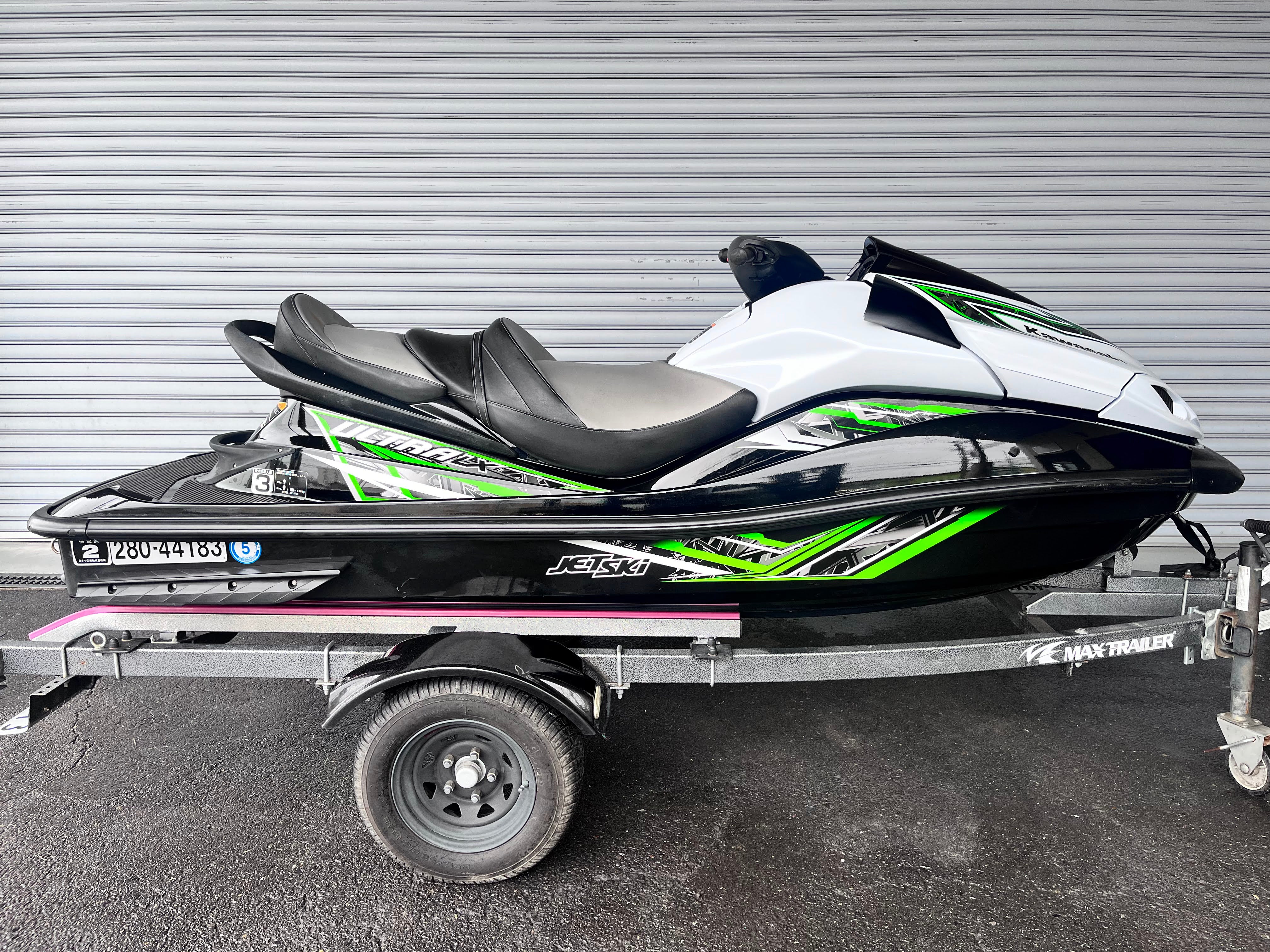 ULTRA LX 2014 Used