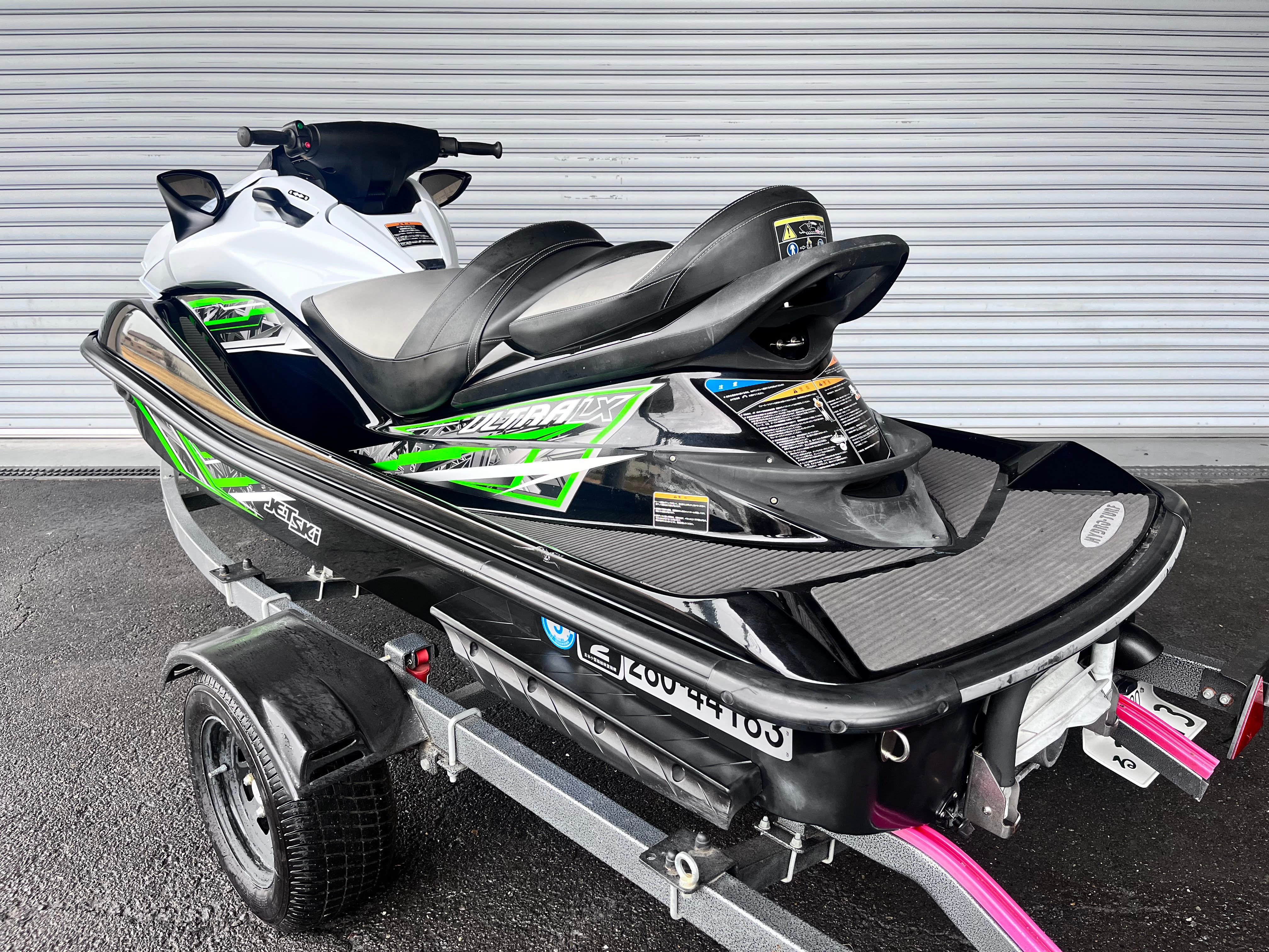 ULTRA LX 2014 Used