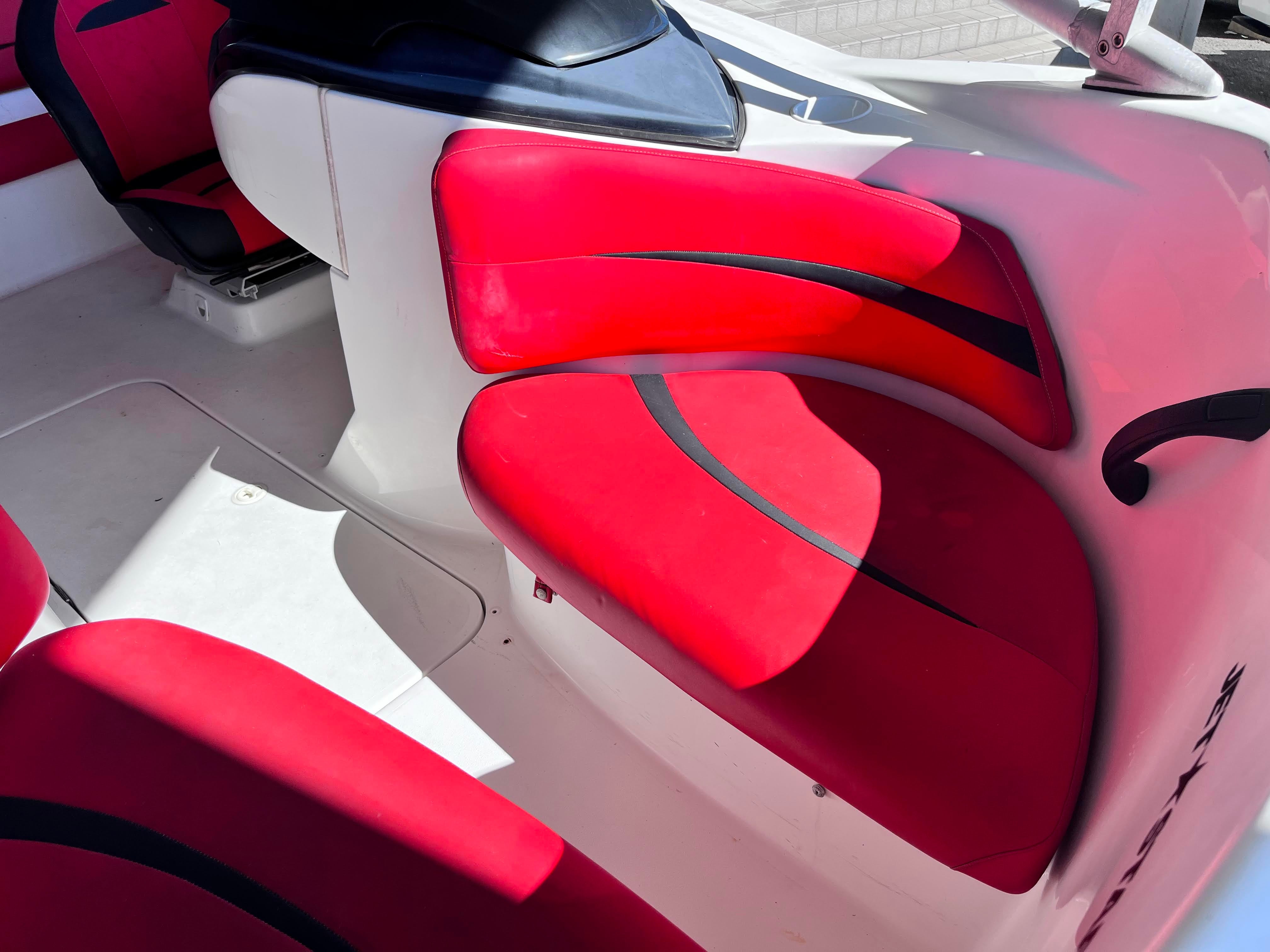 200SPEEDSTER WAKE '08