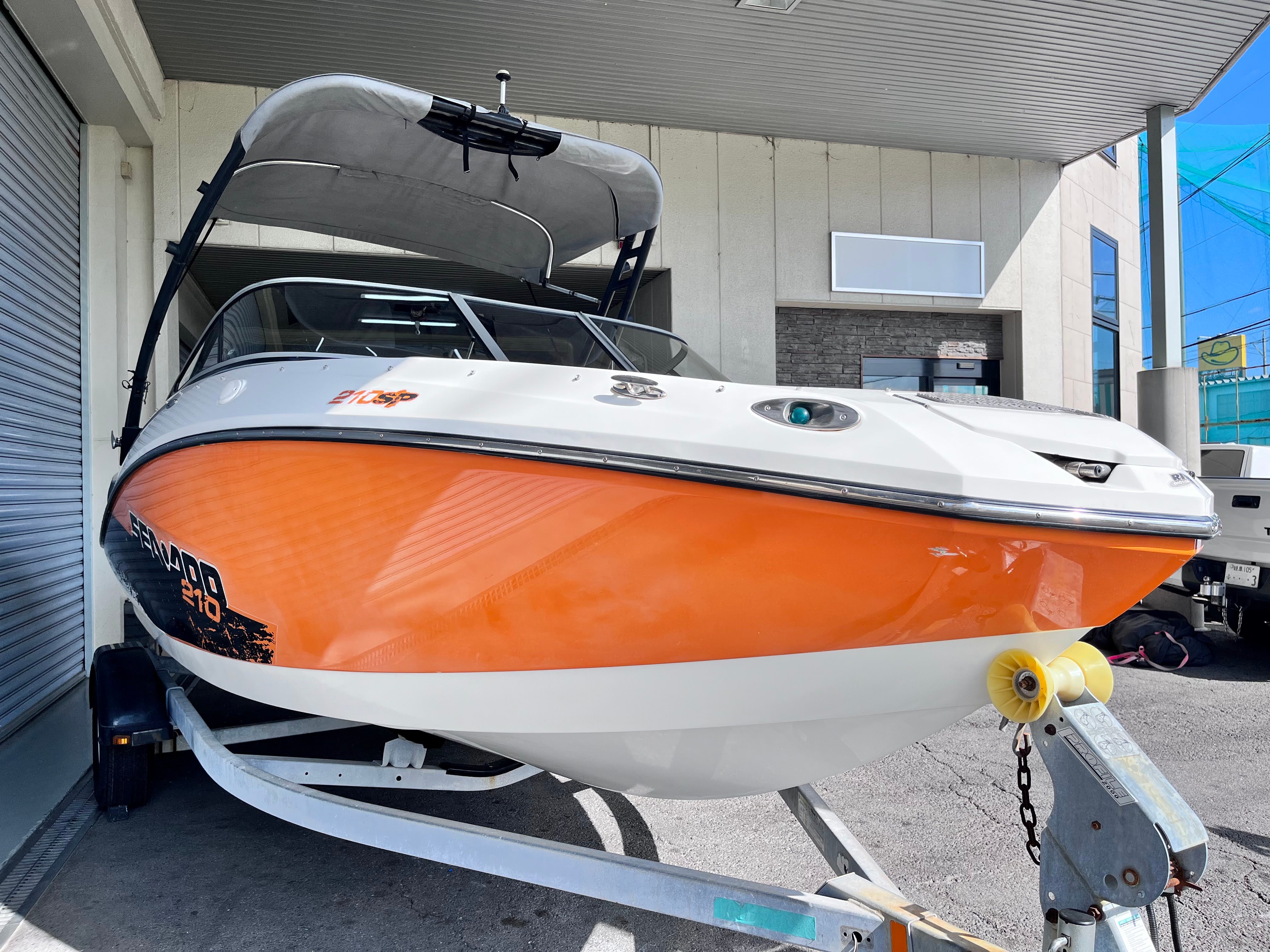 210SP '12 [Final Model]