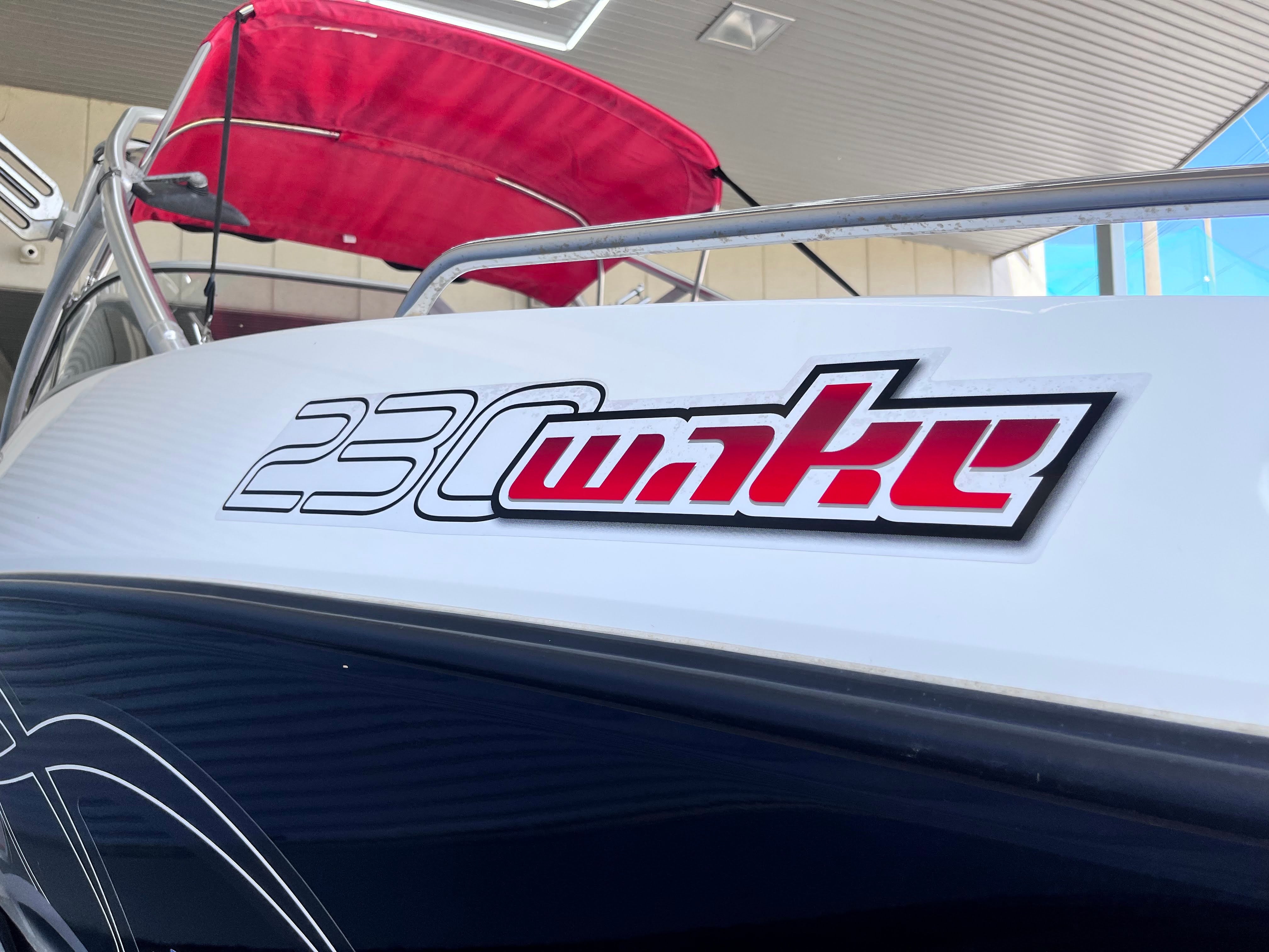 230WAKE '08 Used [Good condition]
