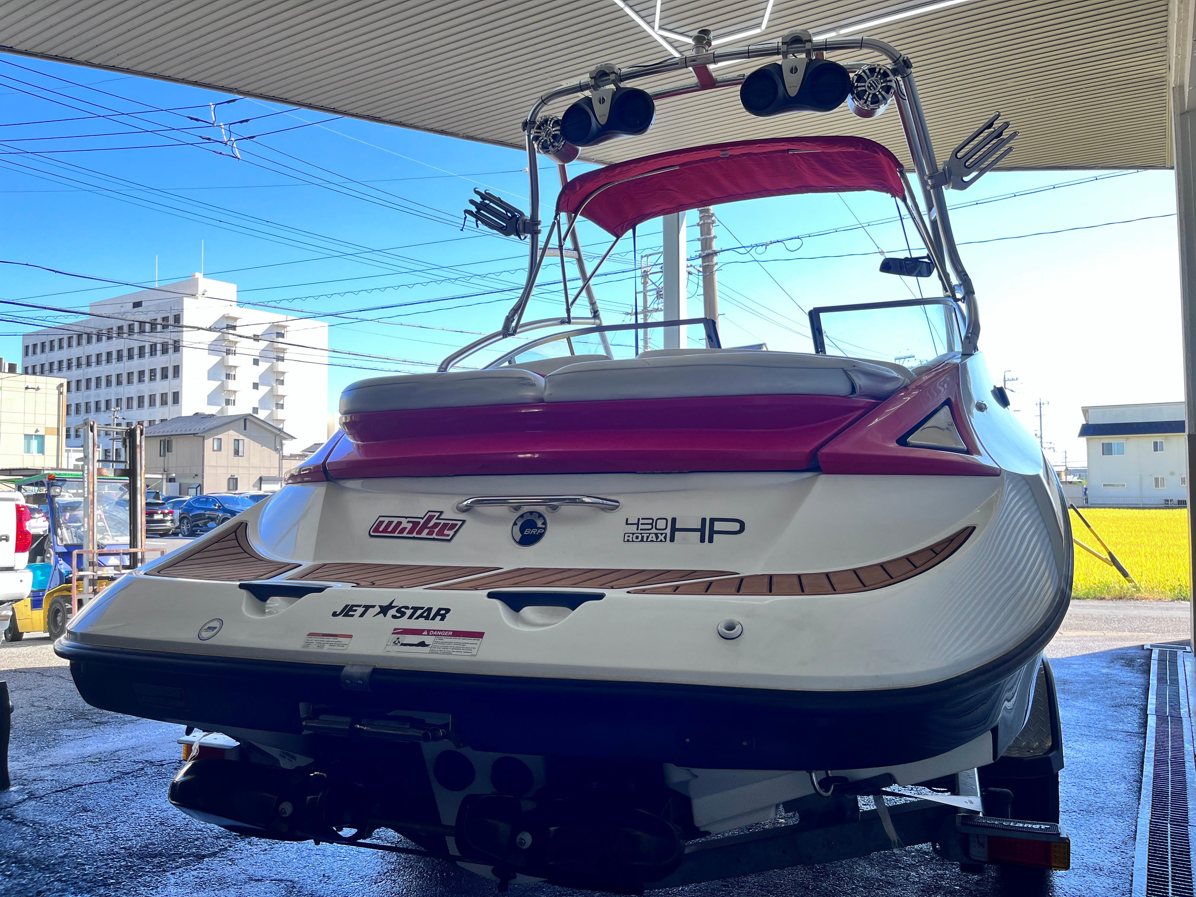 230WAKE '08 Used [Good condition]