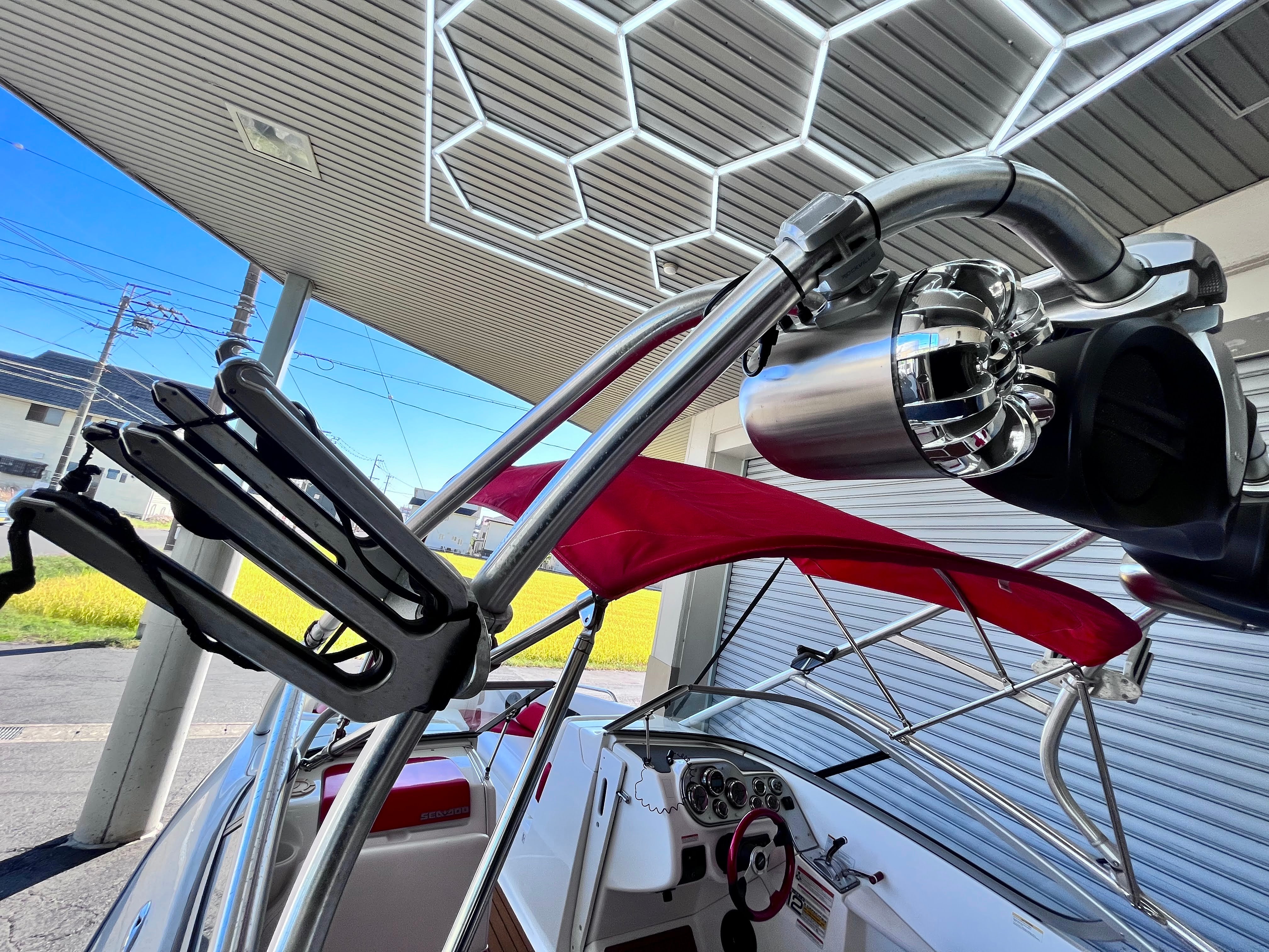 230WAKE '08 Used [Good condition]