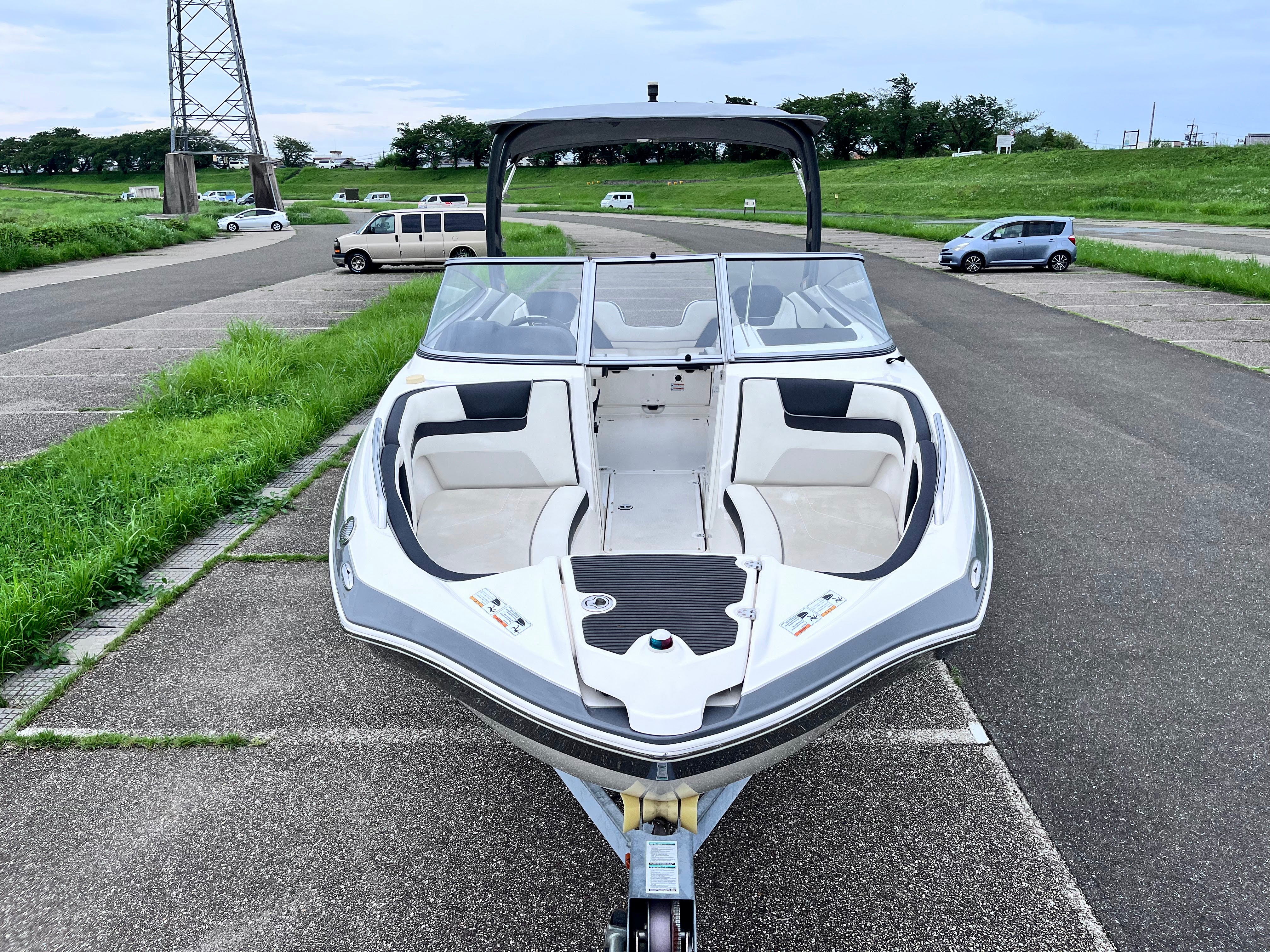 AR240 HighOutput '15 [Fresh water use only]