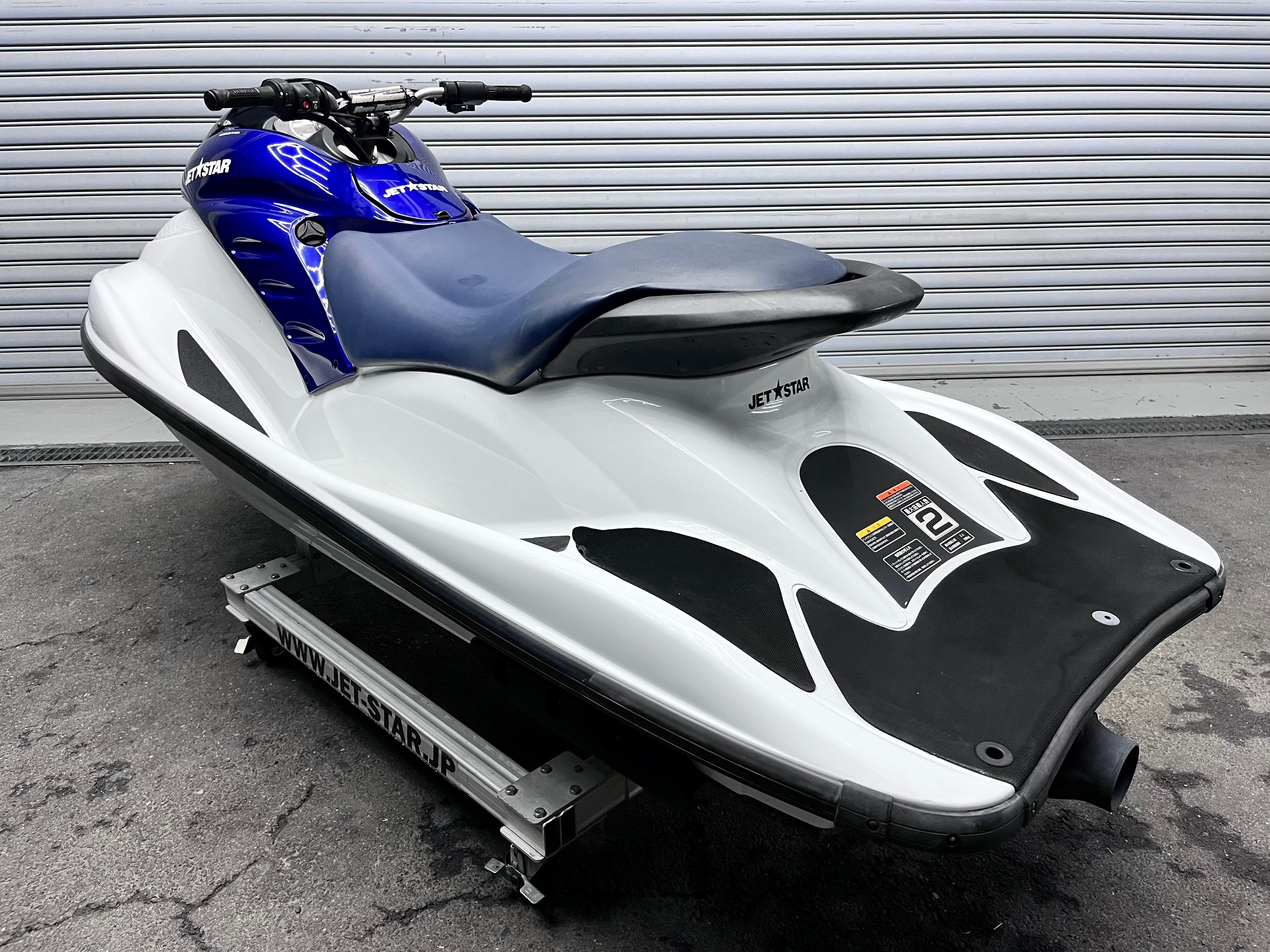 GP800R '00 58hours 2stroke 800cc [Fresh water use only]
