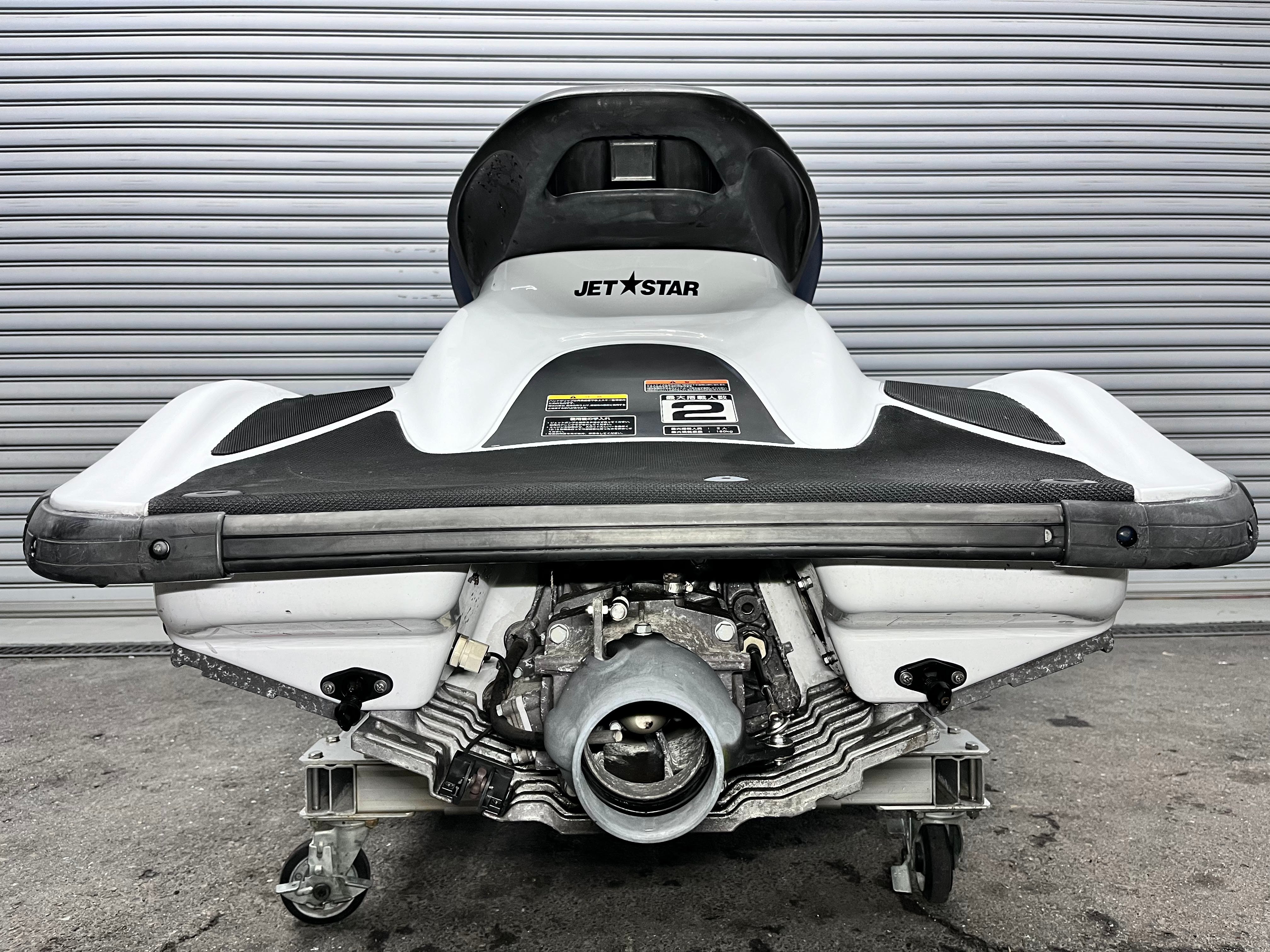 GP800R '00 58hours 2stroke 800cc [Fresh water use only]