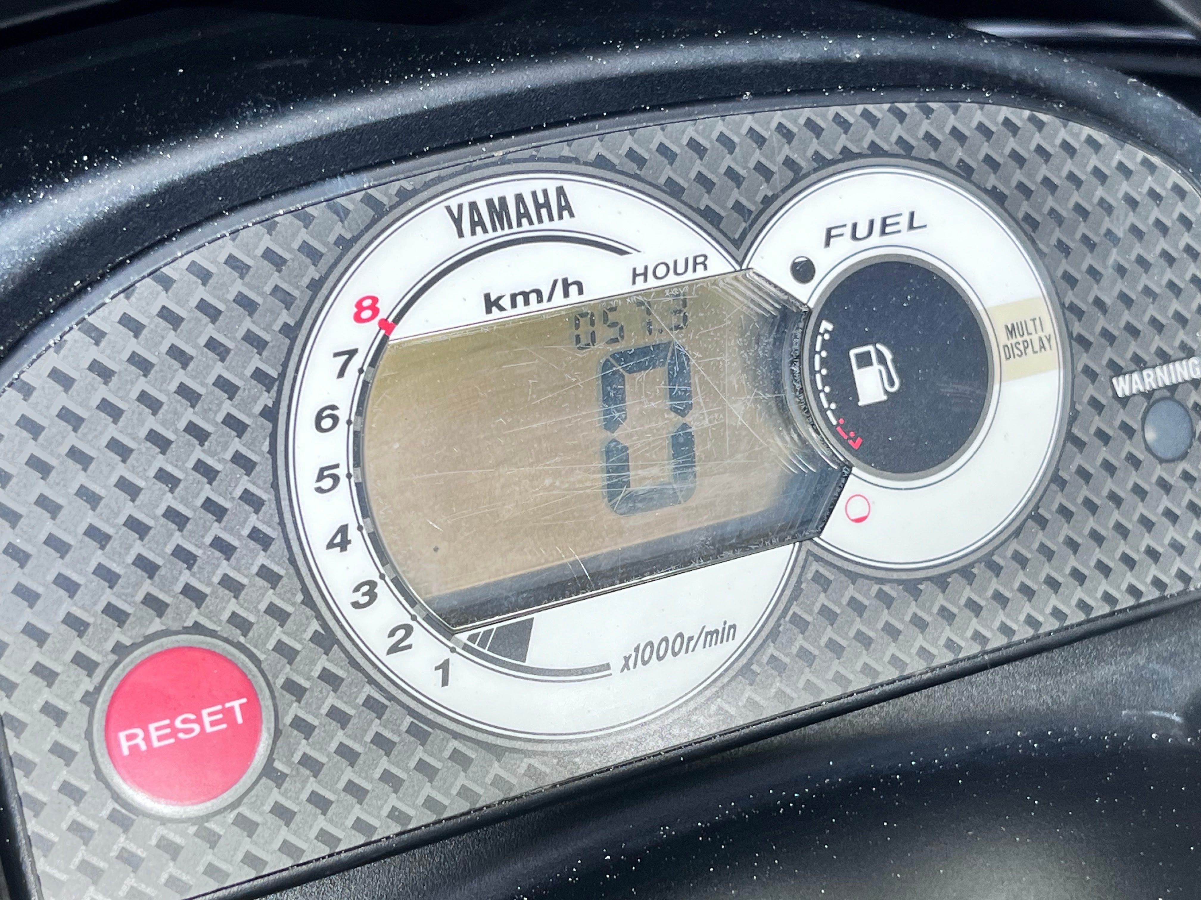 GP800R '00 58hours 2stroke 800cc [Fresh water use only]