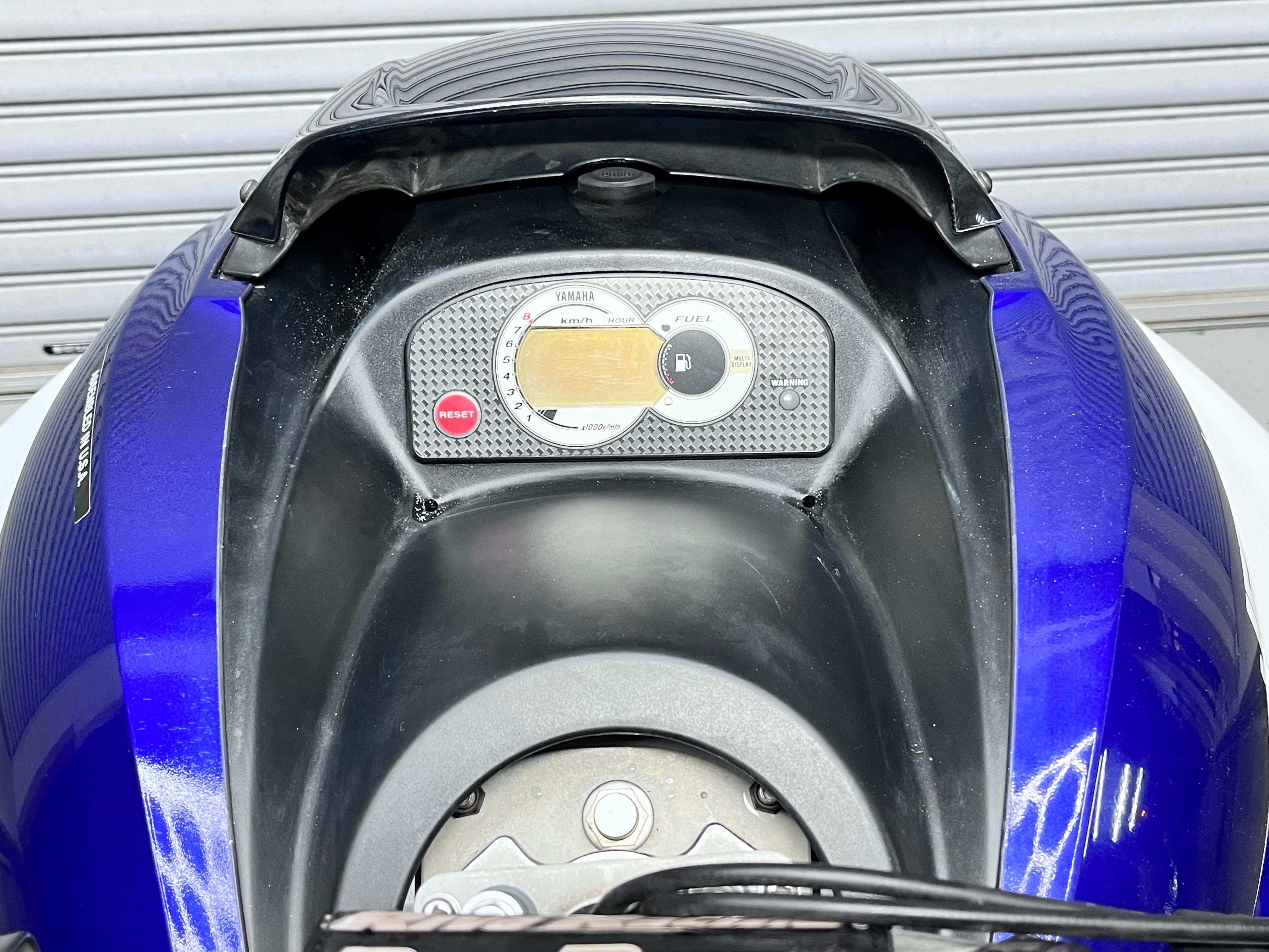 GP800R '00 58hours 2stroke 800cc [Fresh water use only]