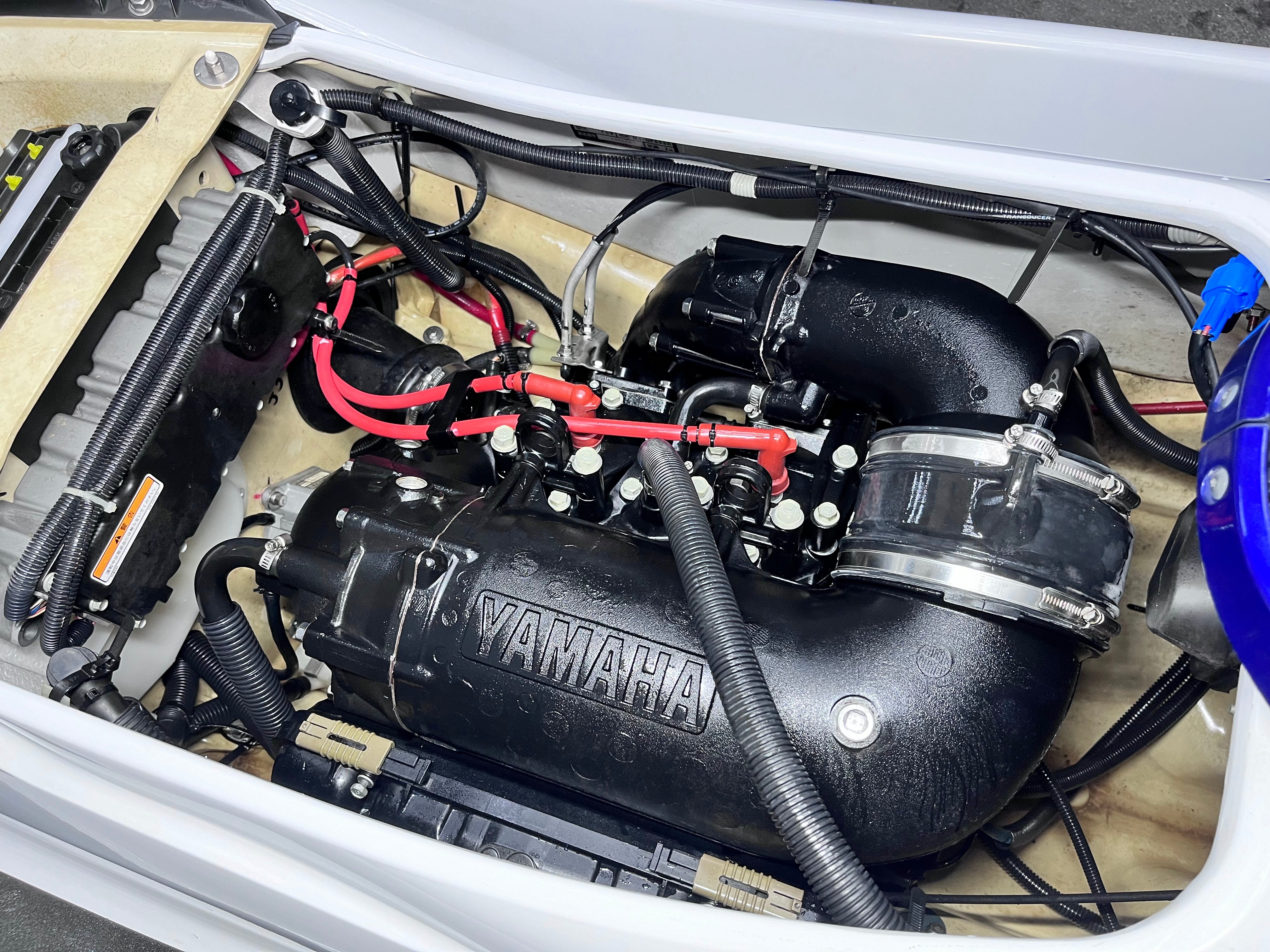 GP800R '00 58hours 2stroke 800cc [Fresh water use only]