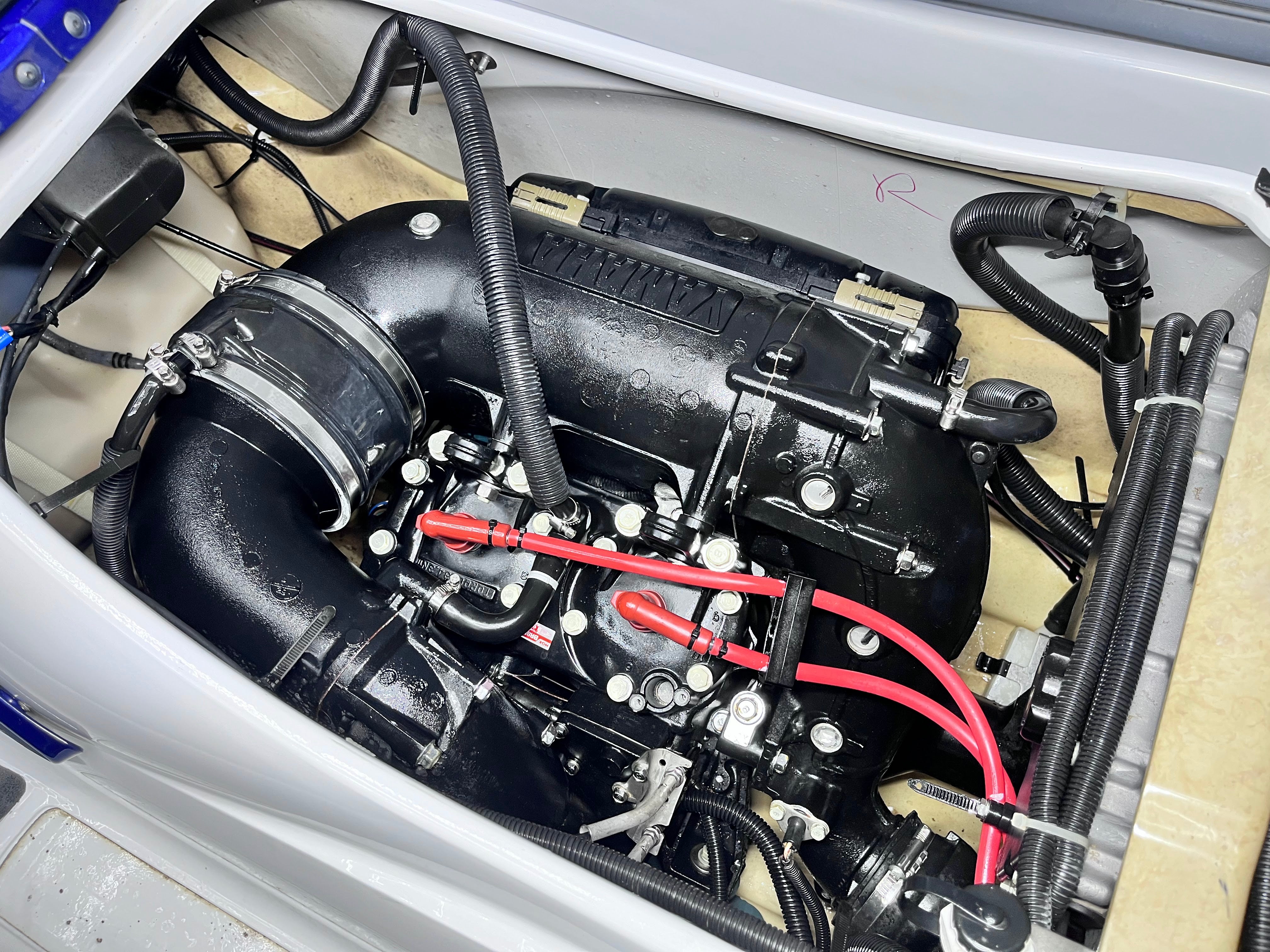 GP800R '00 58hours 2stroke 800cc [Fresh water use only]