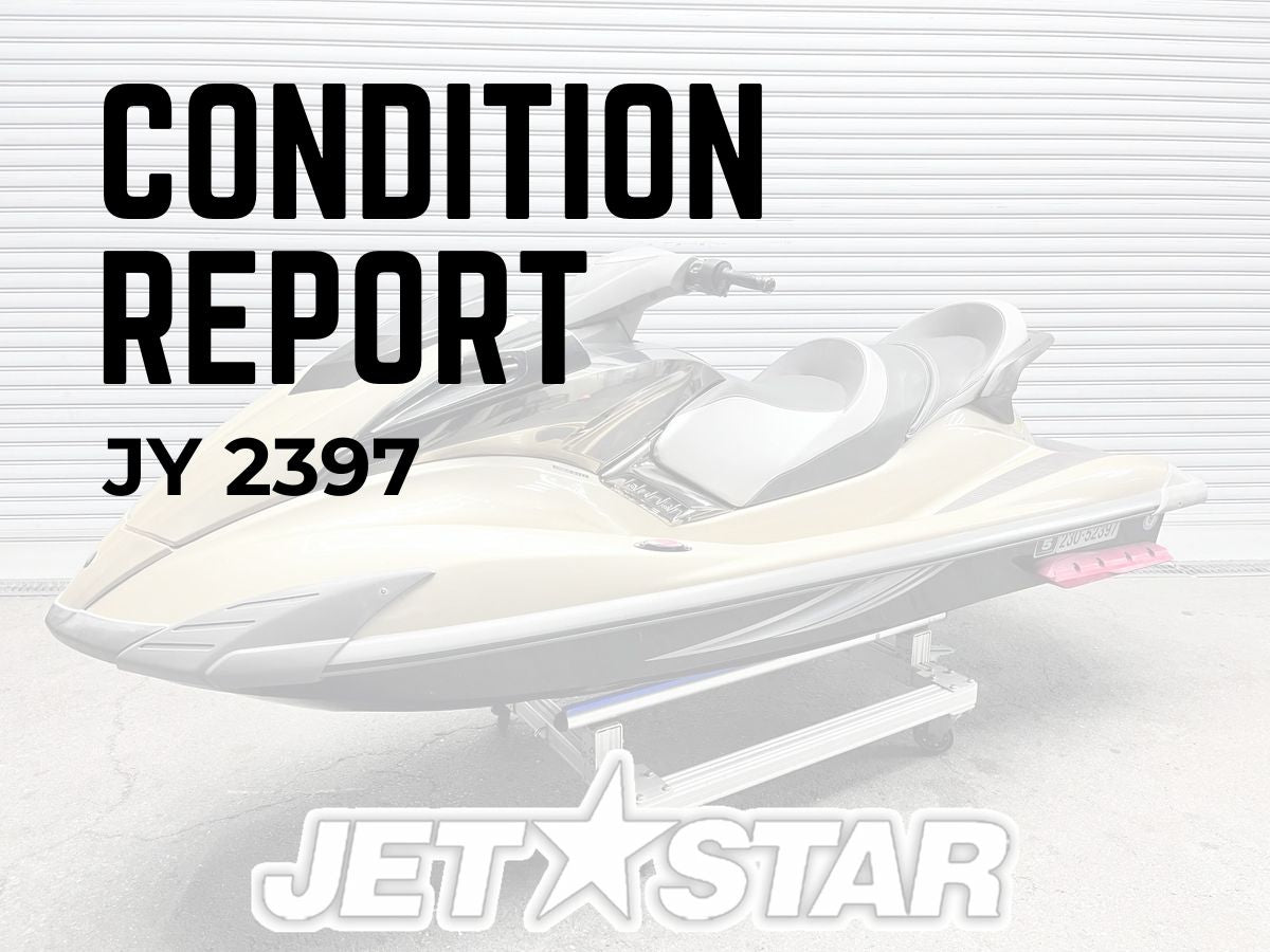 CONDITION REPORT :JY2397