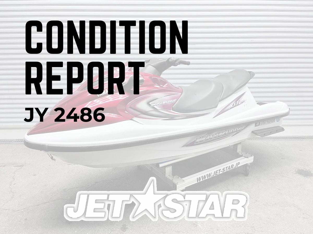 CONDITION REPORT :JY2486