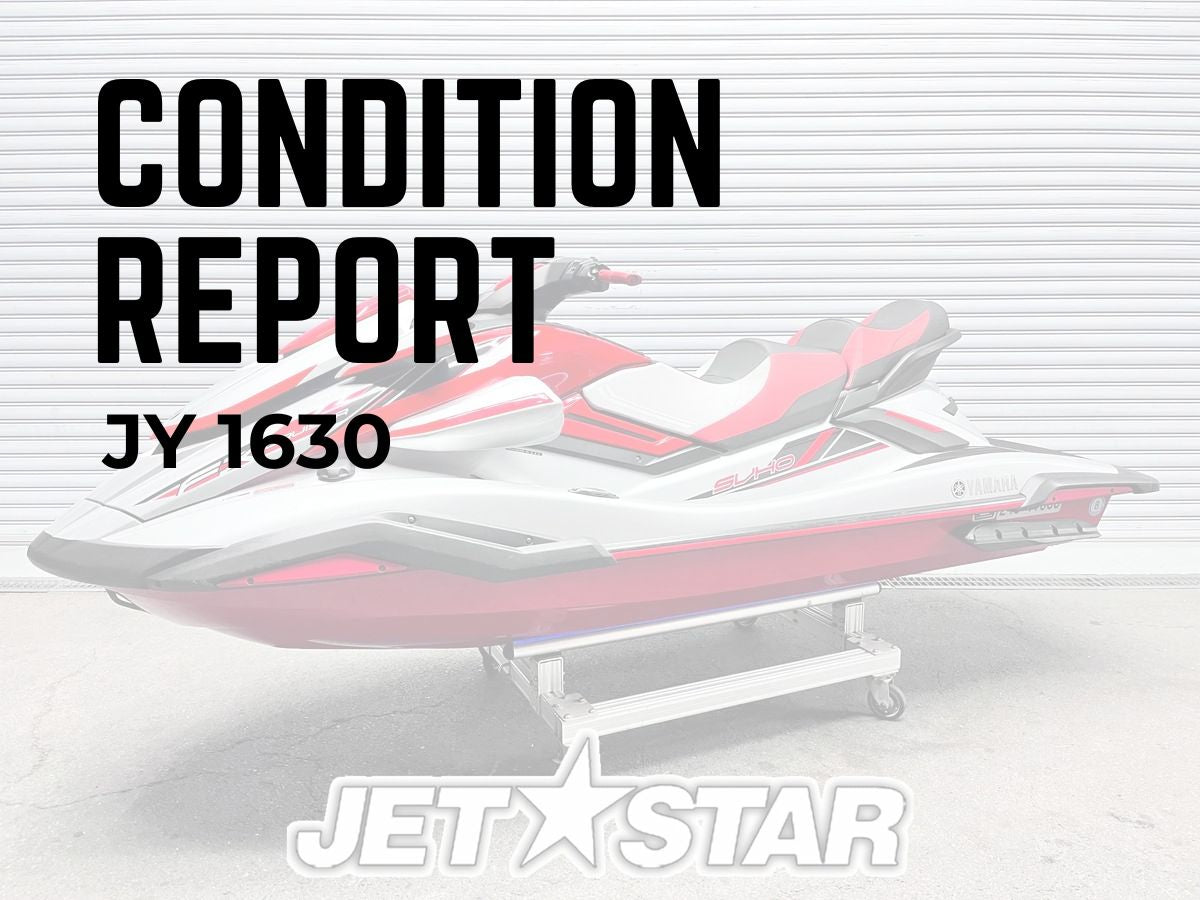 CONDITION REPORT :JY1630