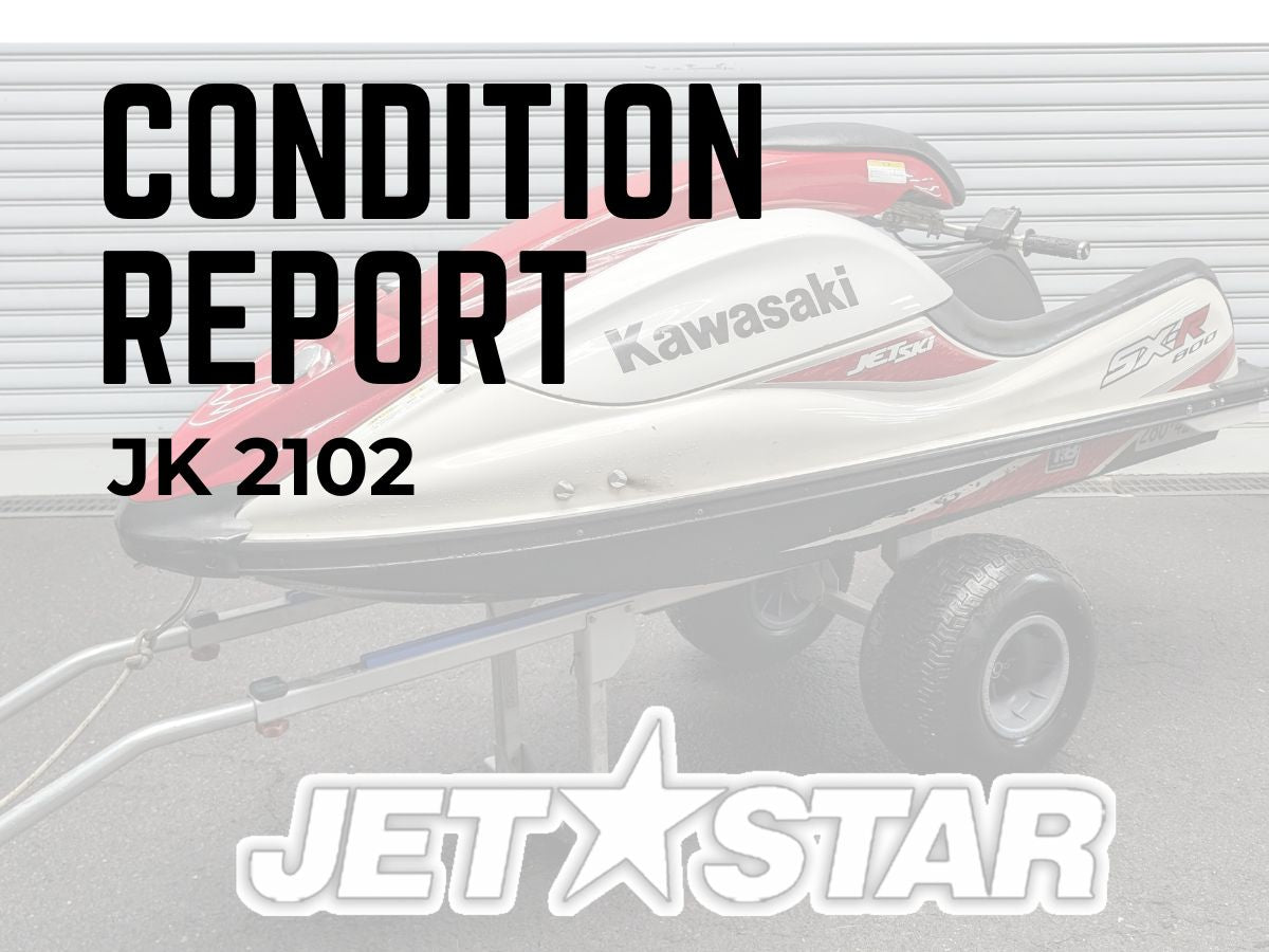CONDITION REPORT :JK2102