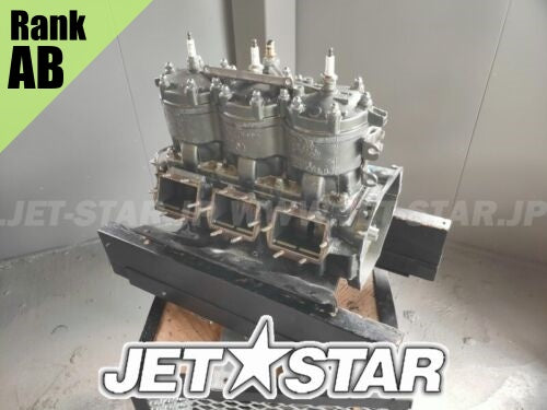 Kawasaki 900STS '02 OEM ENGINE Used [K0219-00]