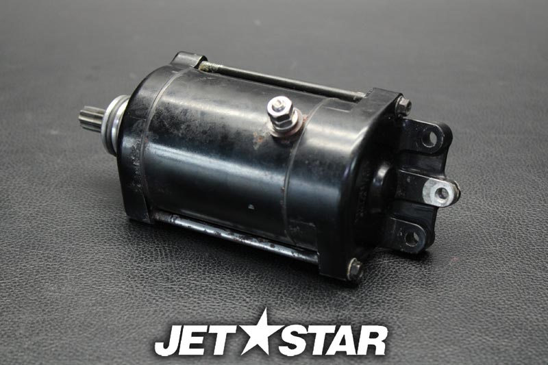 Used 21163-3721 STARTER-ELECTRIC [K052-040]