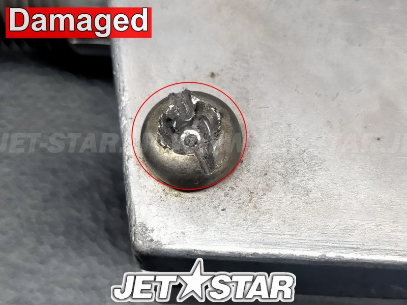 Used 16172-0027 ACTUATOR,JET PUMP  (WITH DEFECT) [K0550-04]