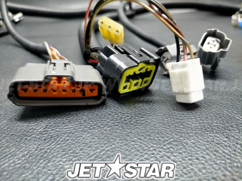 Used 26031-1570 HARNESS,MAIN  [K0550-13]