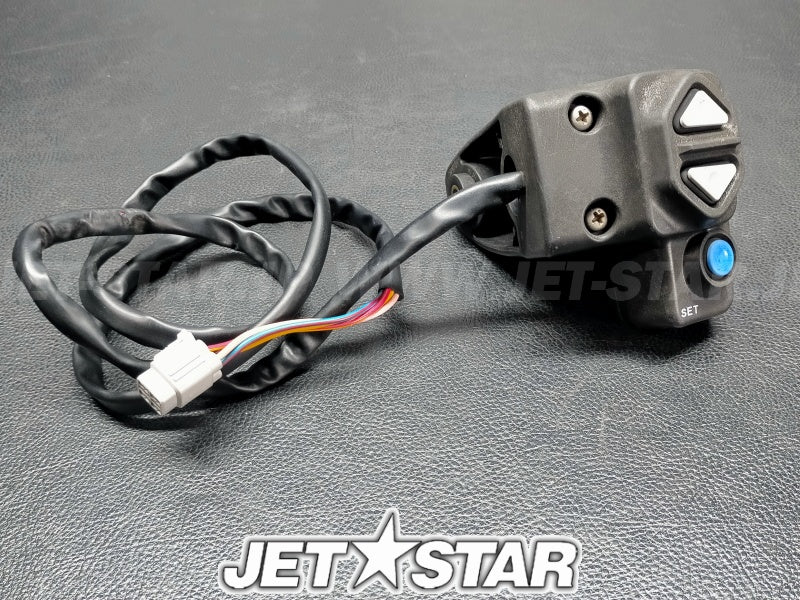 Used 39074-3729 LEVER-ASSY-THROTTLE  [K0550-18]