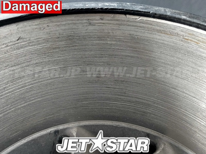 Used 59496-3767 VANE-GUIDE  (WITH DEFECT) [K0550-28]