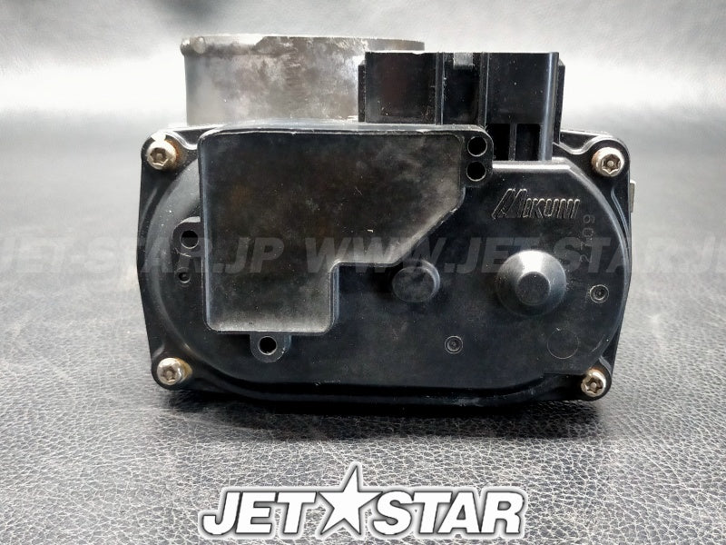 Used 16163-3717 THROTTLE-ASSY (WITH DEFECT) [K0550-32]