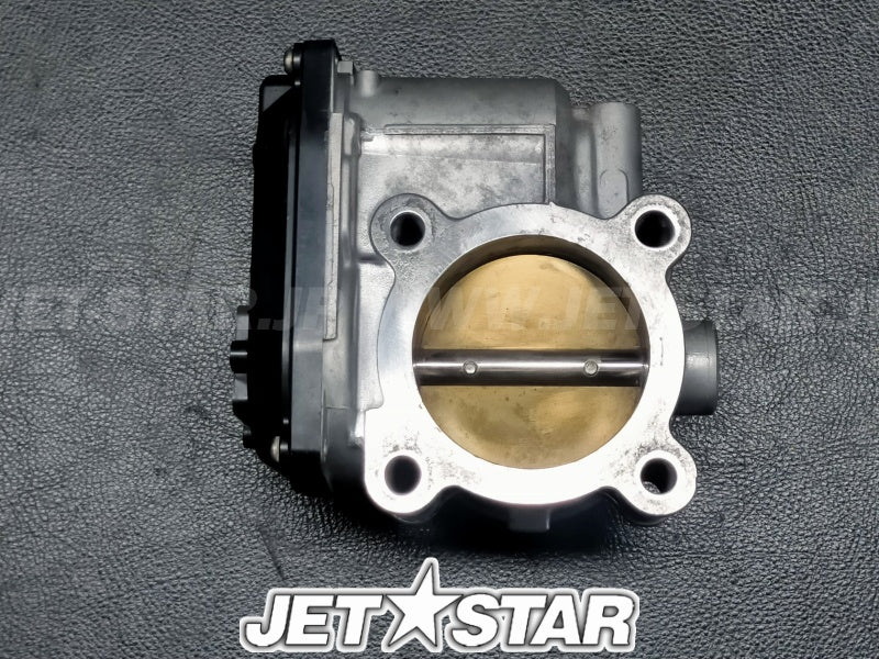 Used 16163-3717 THROTTLE-ASSY (WITH DEFECT) [K0550-32]