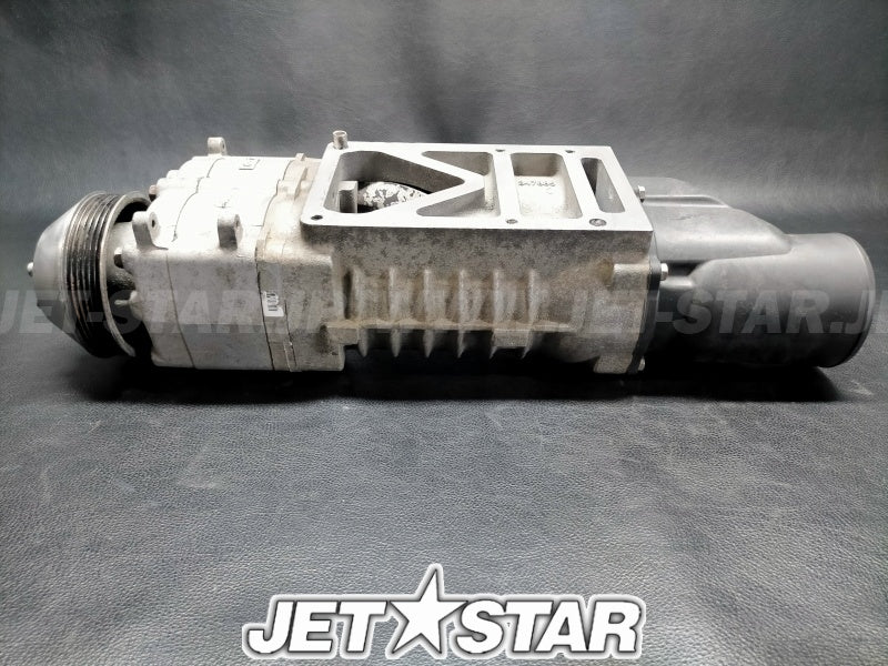 Used 15051-3704 COMPRESSOR-AIR,SUPER CHARGER  (WITH DEFECT) [K0550-41]