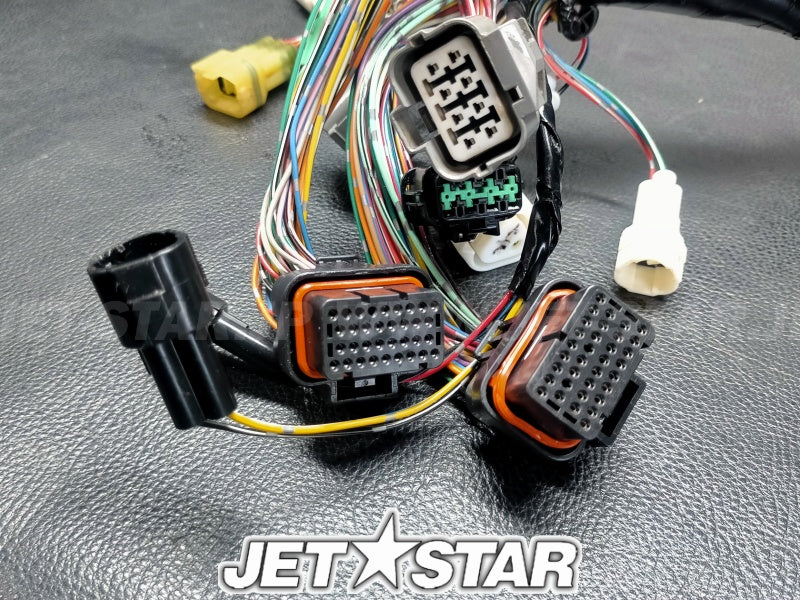 Used 26031-1570 HARNESS,MAIN  [K0559-08]