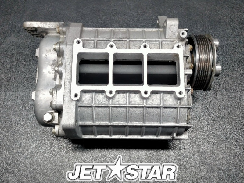 Used 15051-3701 COMPRESSOR-AIR,SUPERC  [K0708-03]