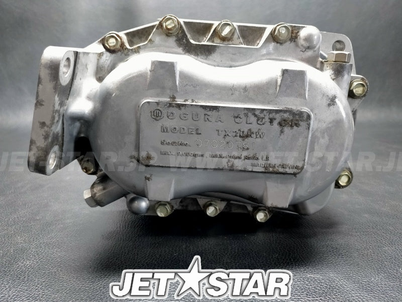 Used 15051-3701 COMPRESSOR-AIR,SUPERC  [K0708-03]