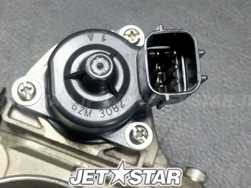 Used 16163-3712 THROTTLE-ASSY,AC60 [K0708-05]