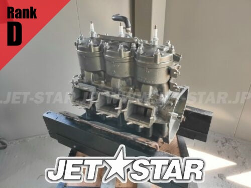 Kawasaki 900STX '05 OEM ENGINE (WITH DEFECT) Used [K1808-00]