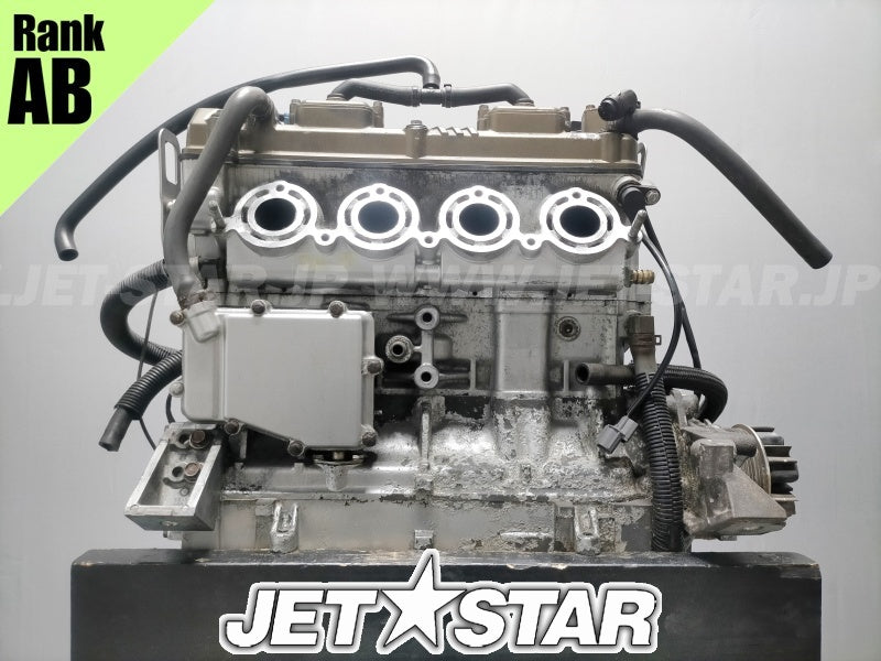 Kawasaki ULTRA250X '07 OEM ENGINE Used [K2681-00]